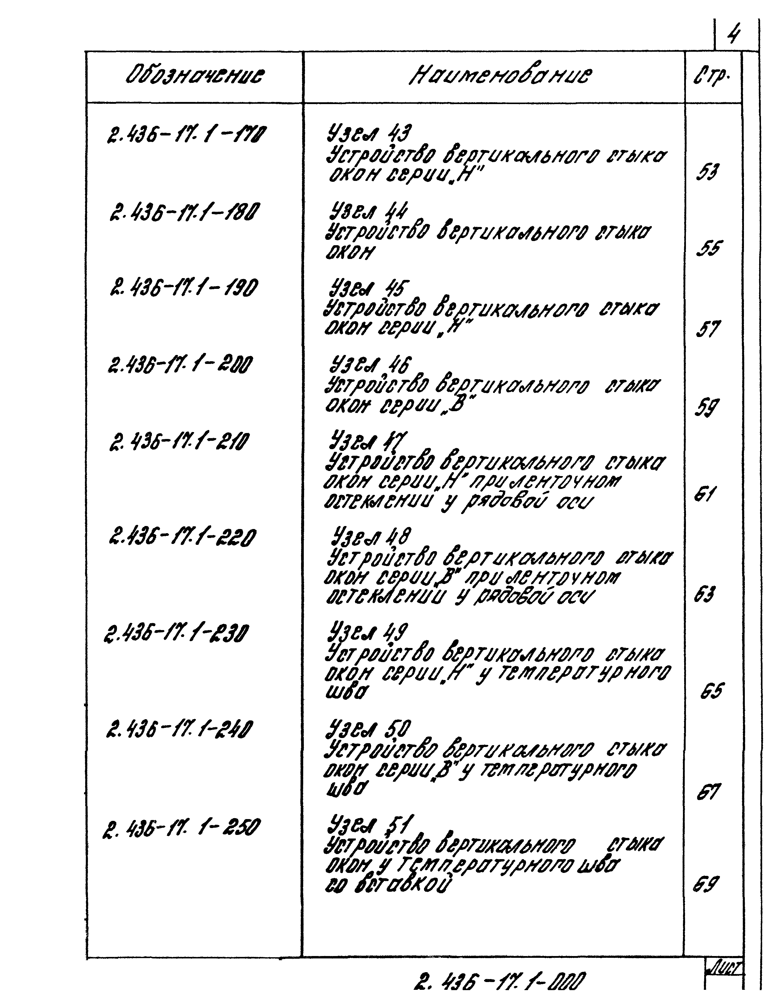 Серия 2.436-17