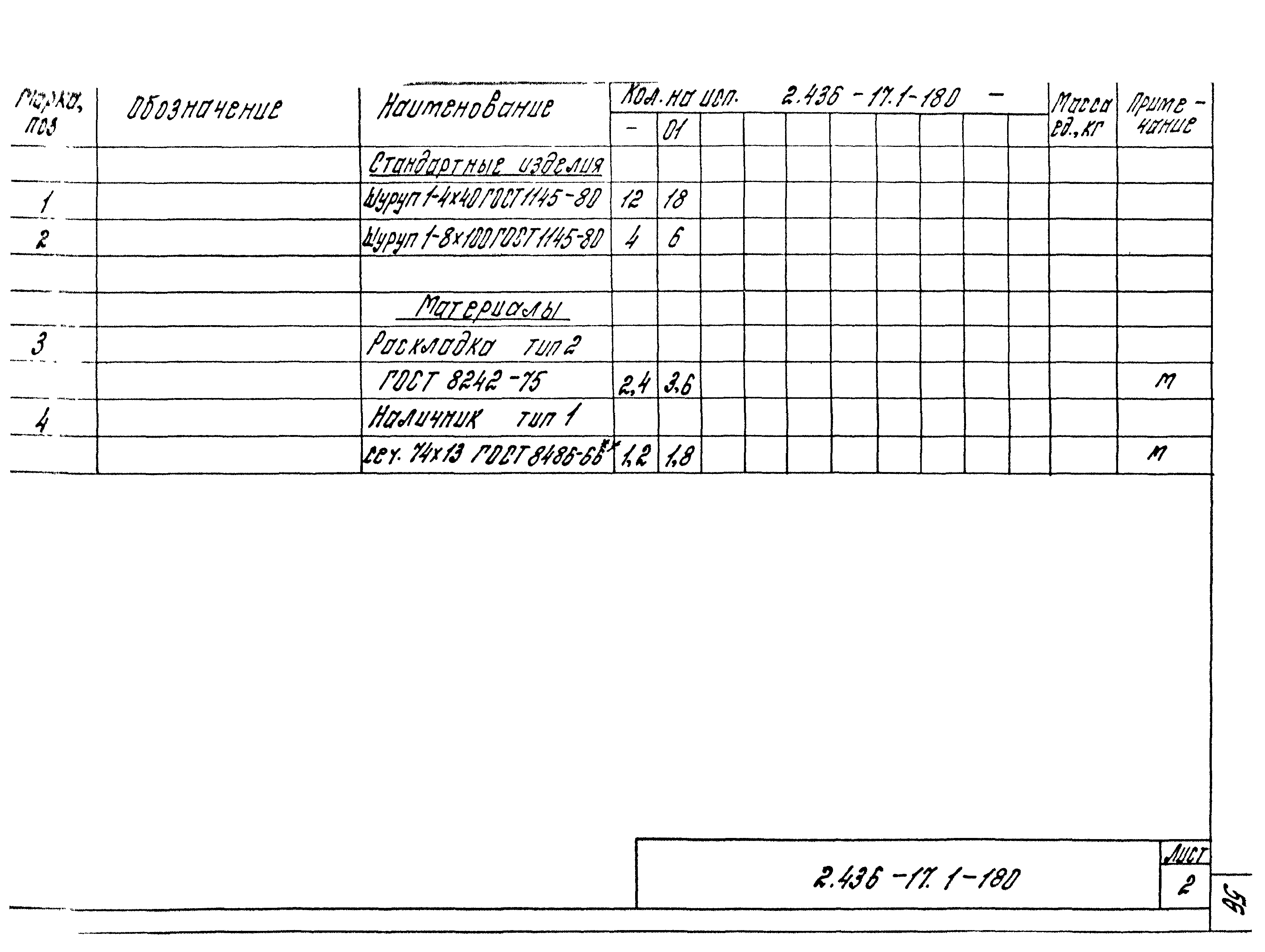 Серия 2.436-17