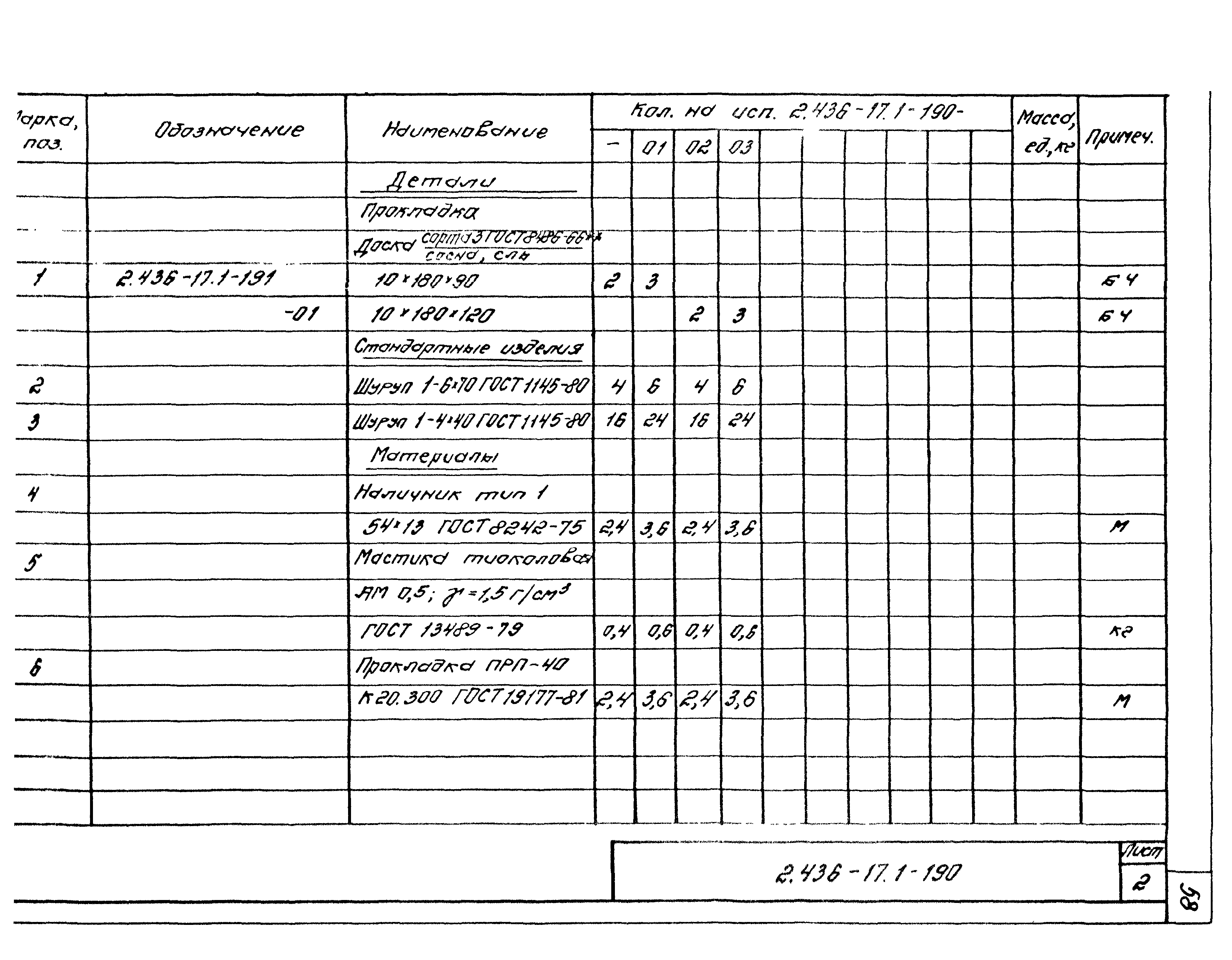 Серия 2.436-17