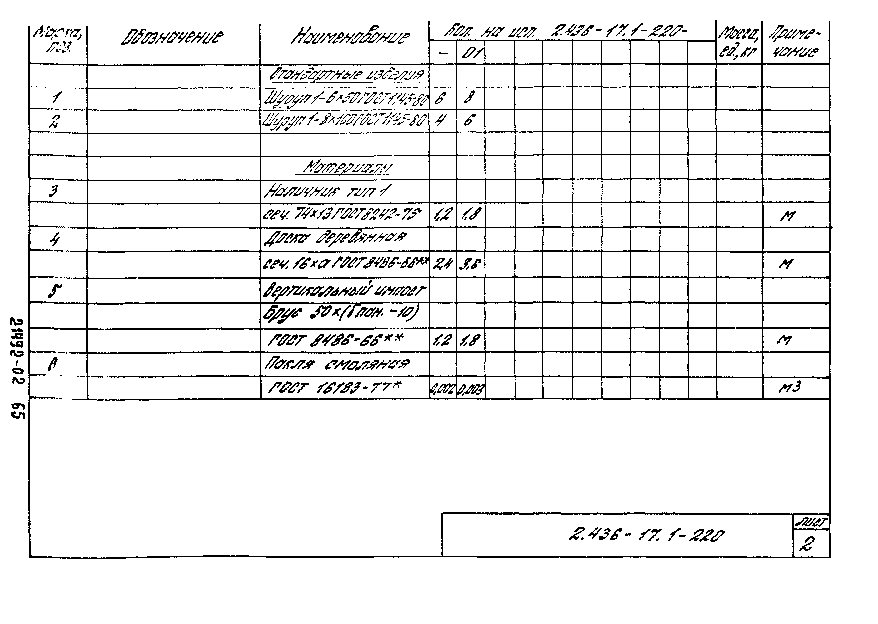 Серия 2.436-17