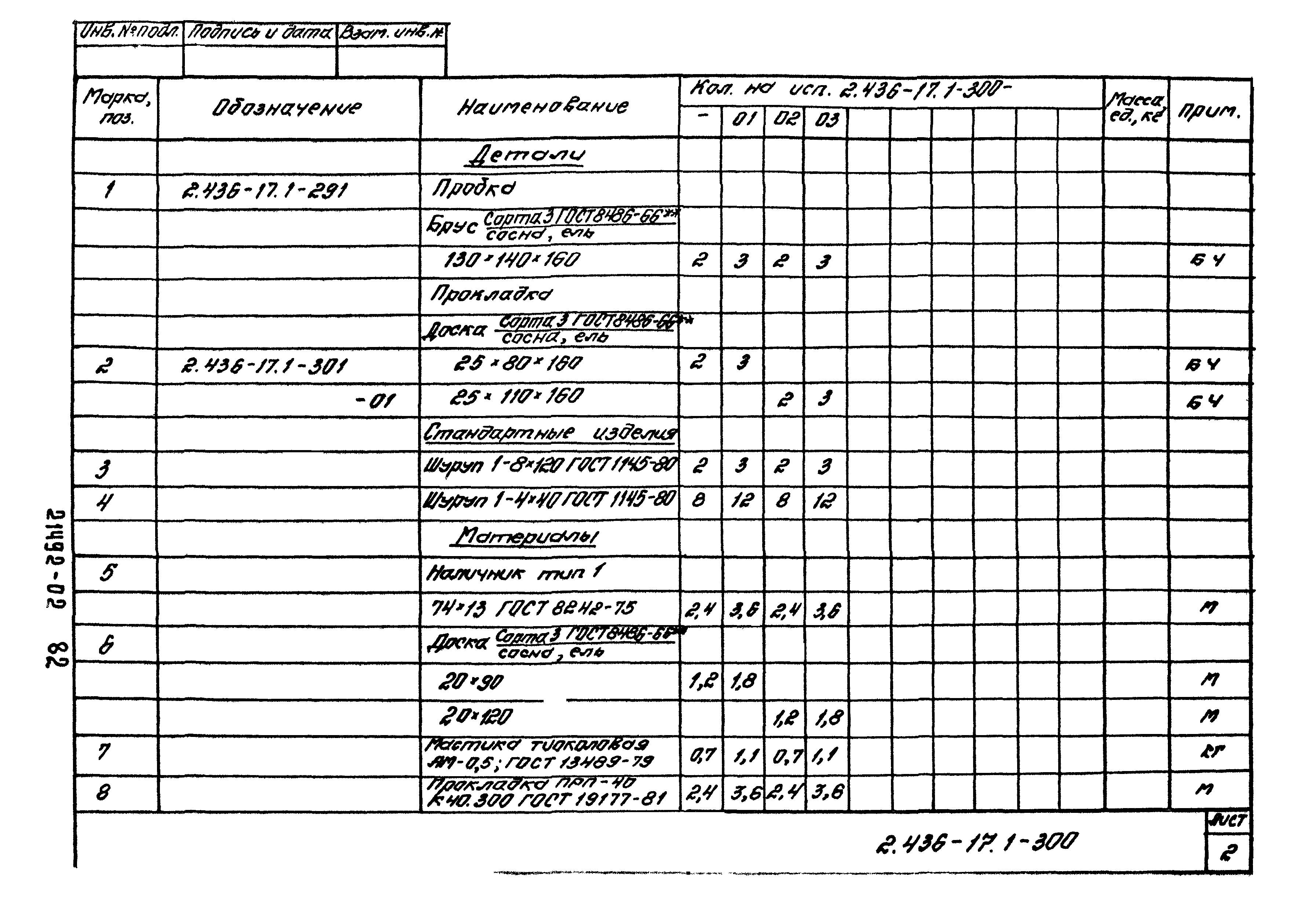 Серия 2.436-17