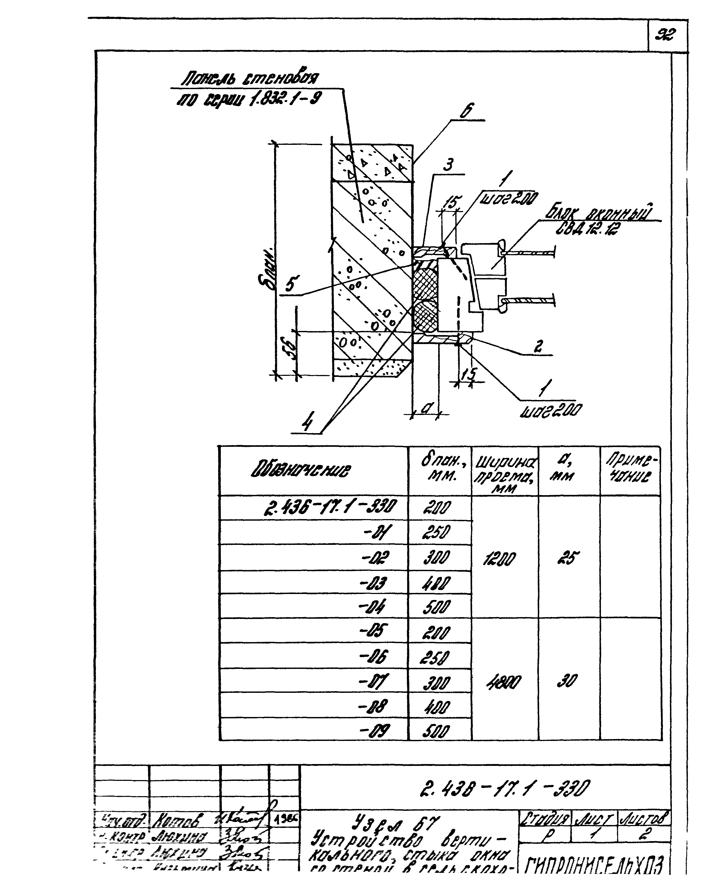 Серия 2.436-17