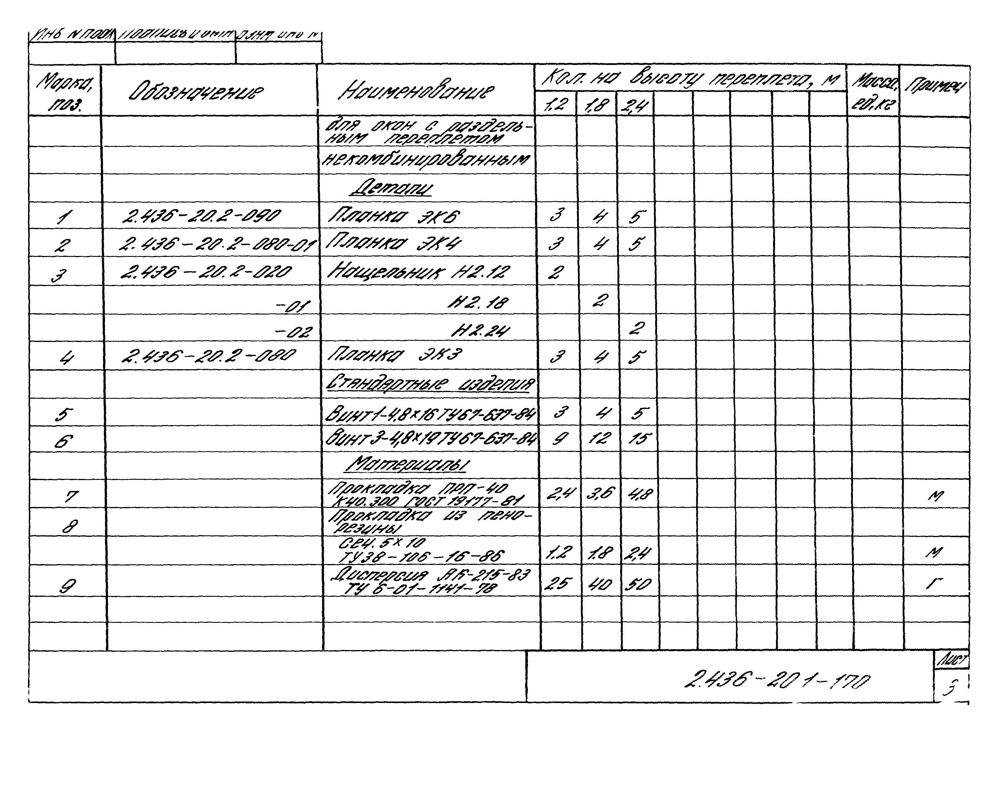 Серия 2.436-20