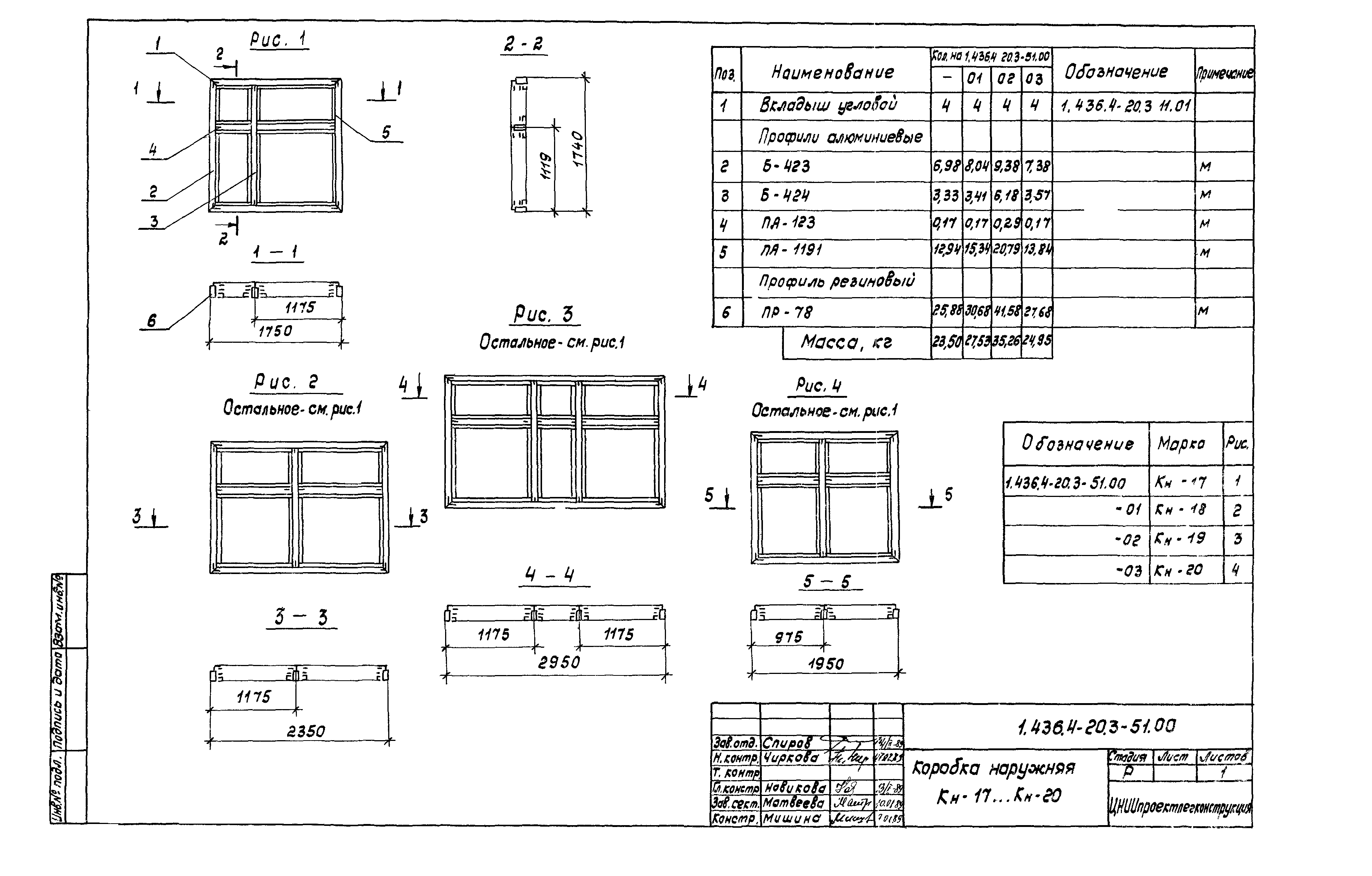 Серия 1.436.4-20