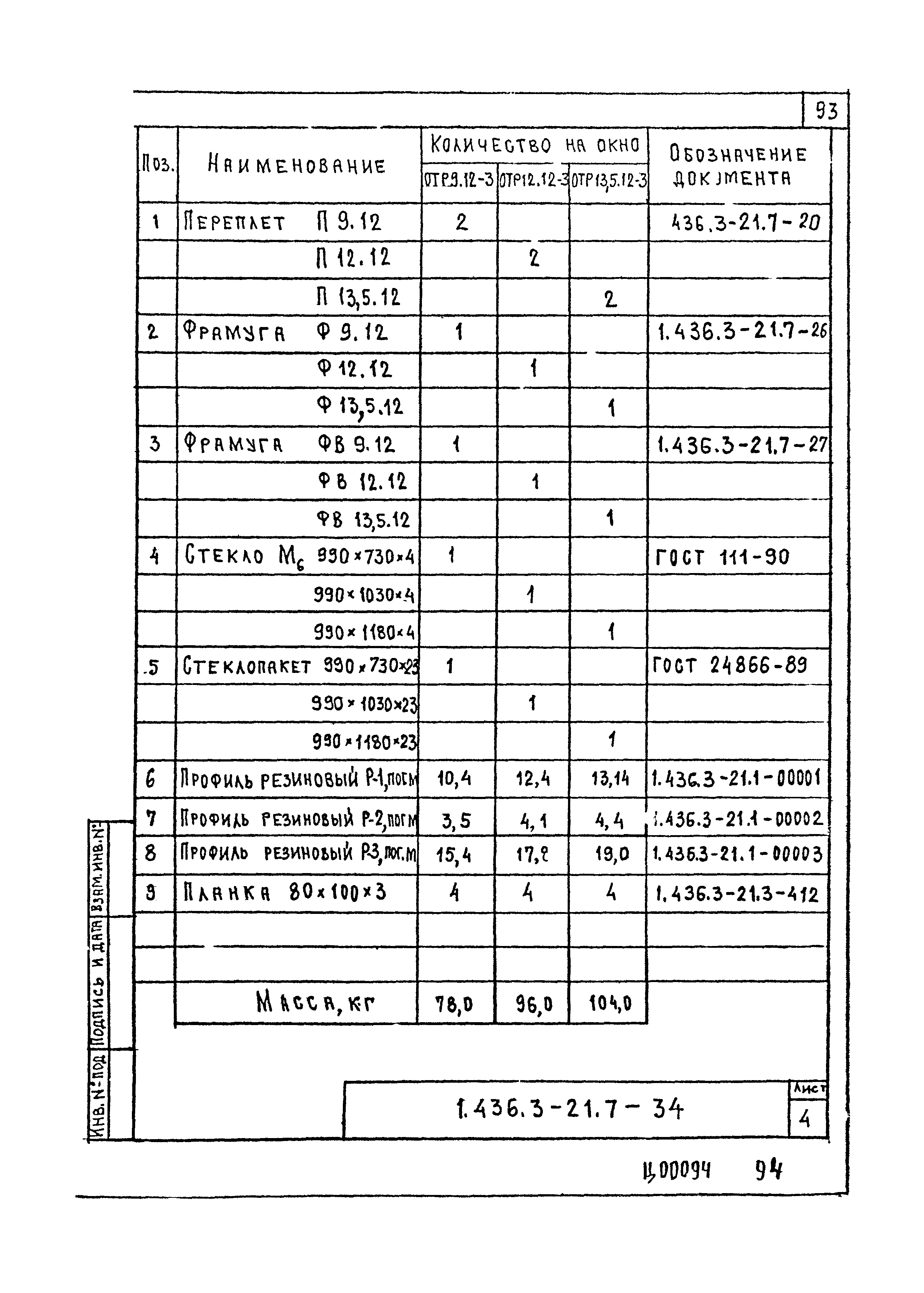 Серия 1.436.3-21