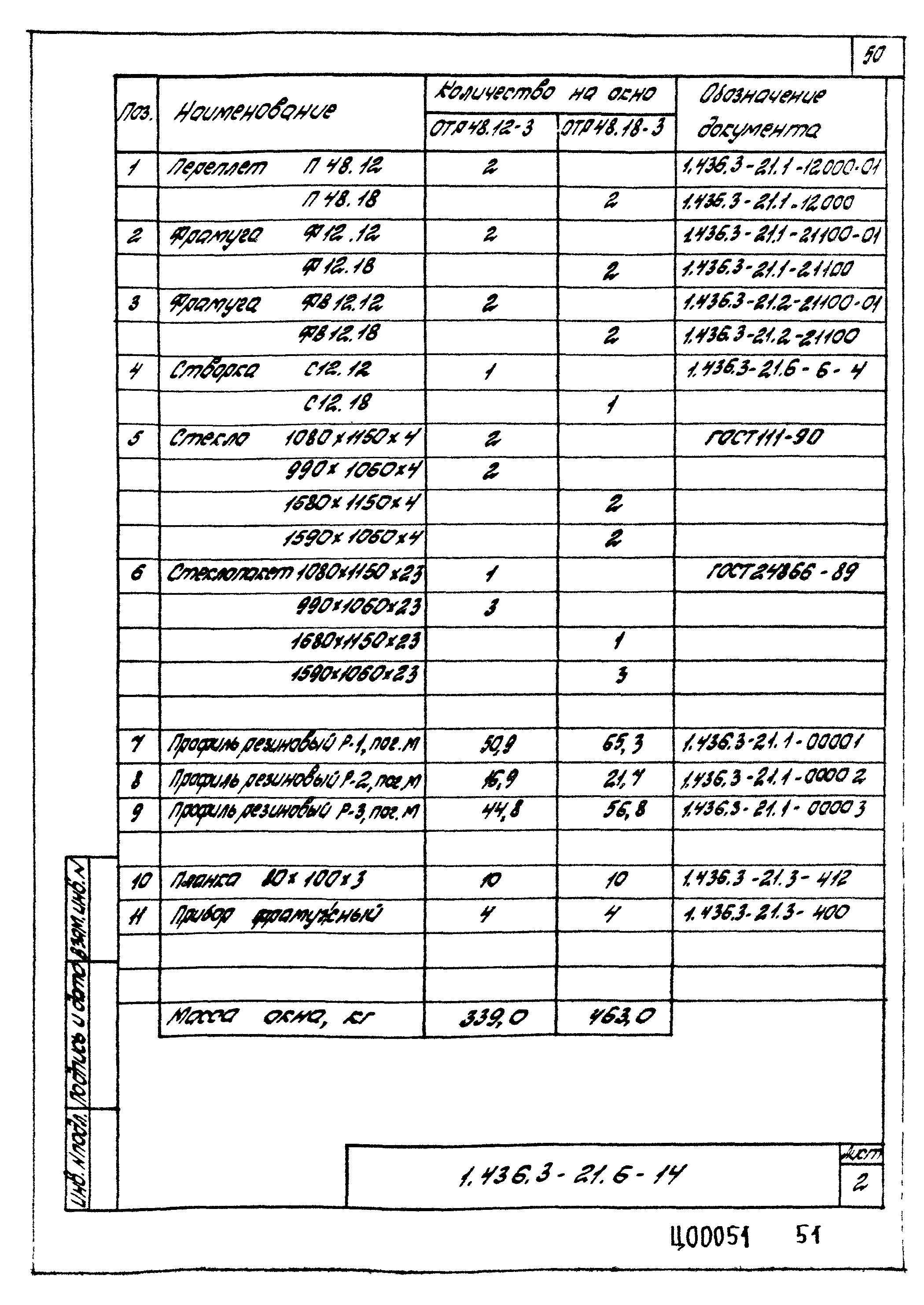 Серия 1.436.3-21