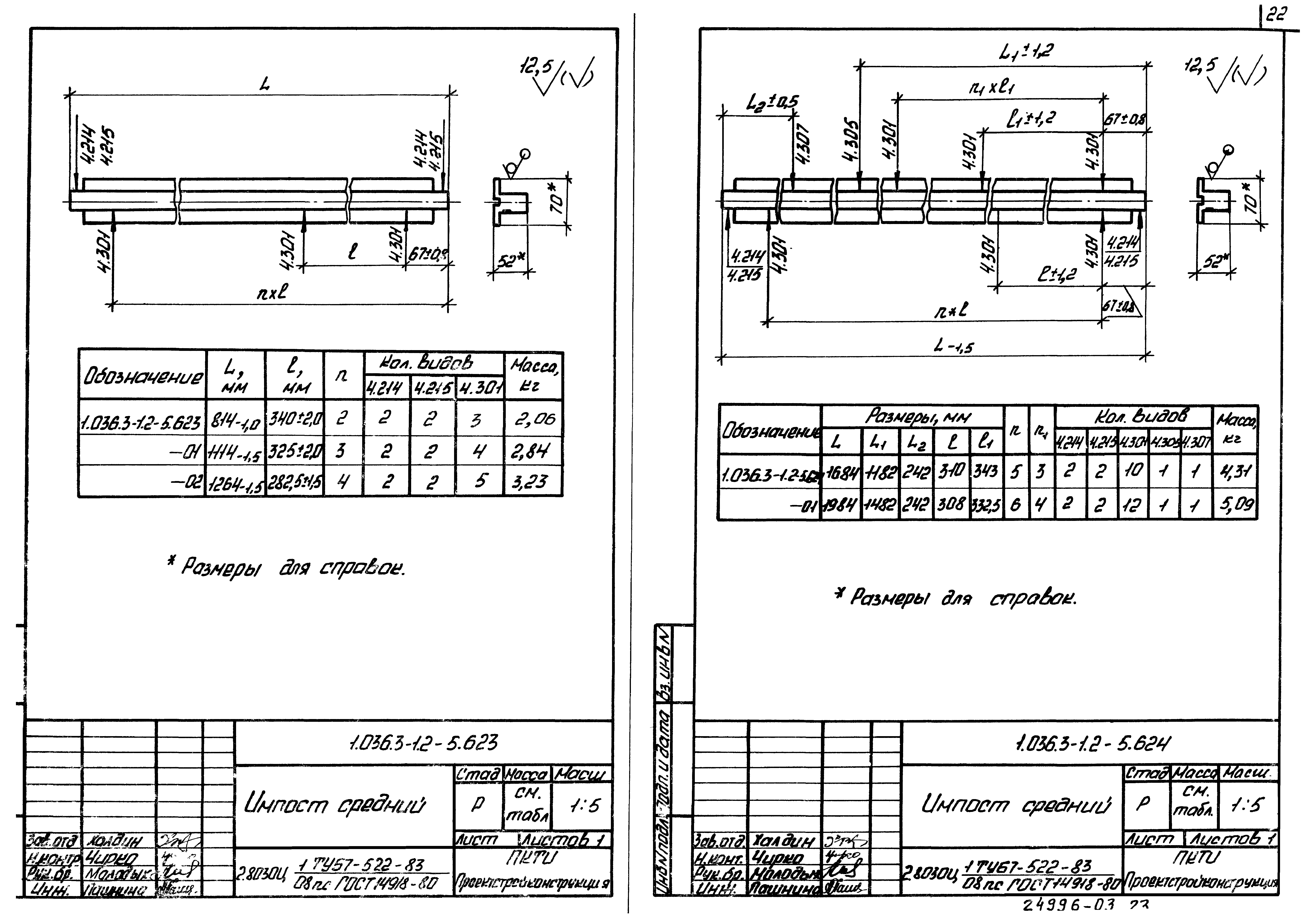 Серия 1.036.3-1