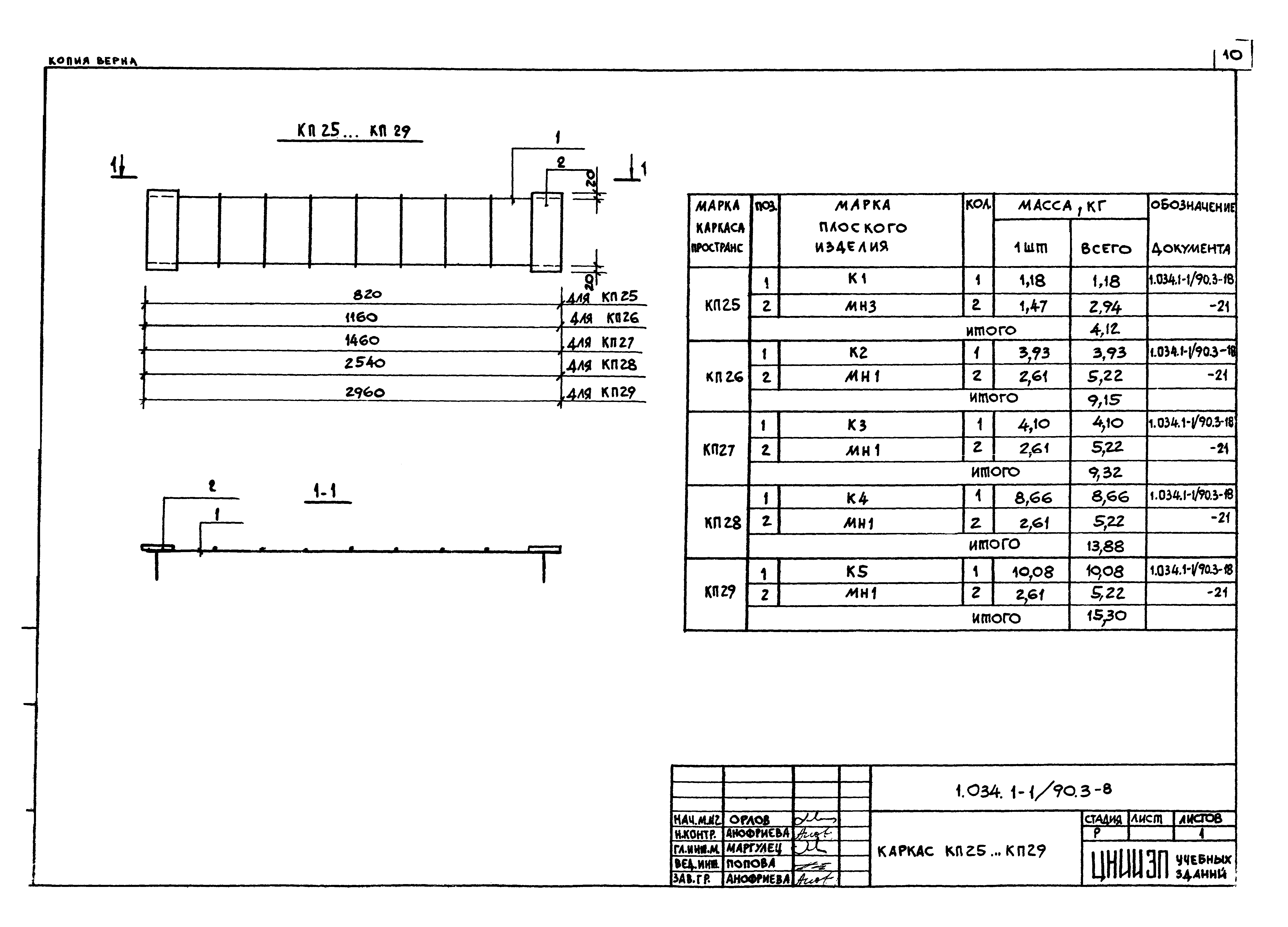 Серия 1.034.1-1/90