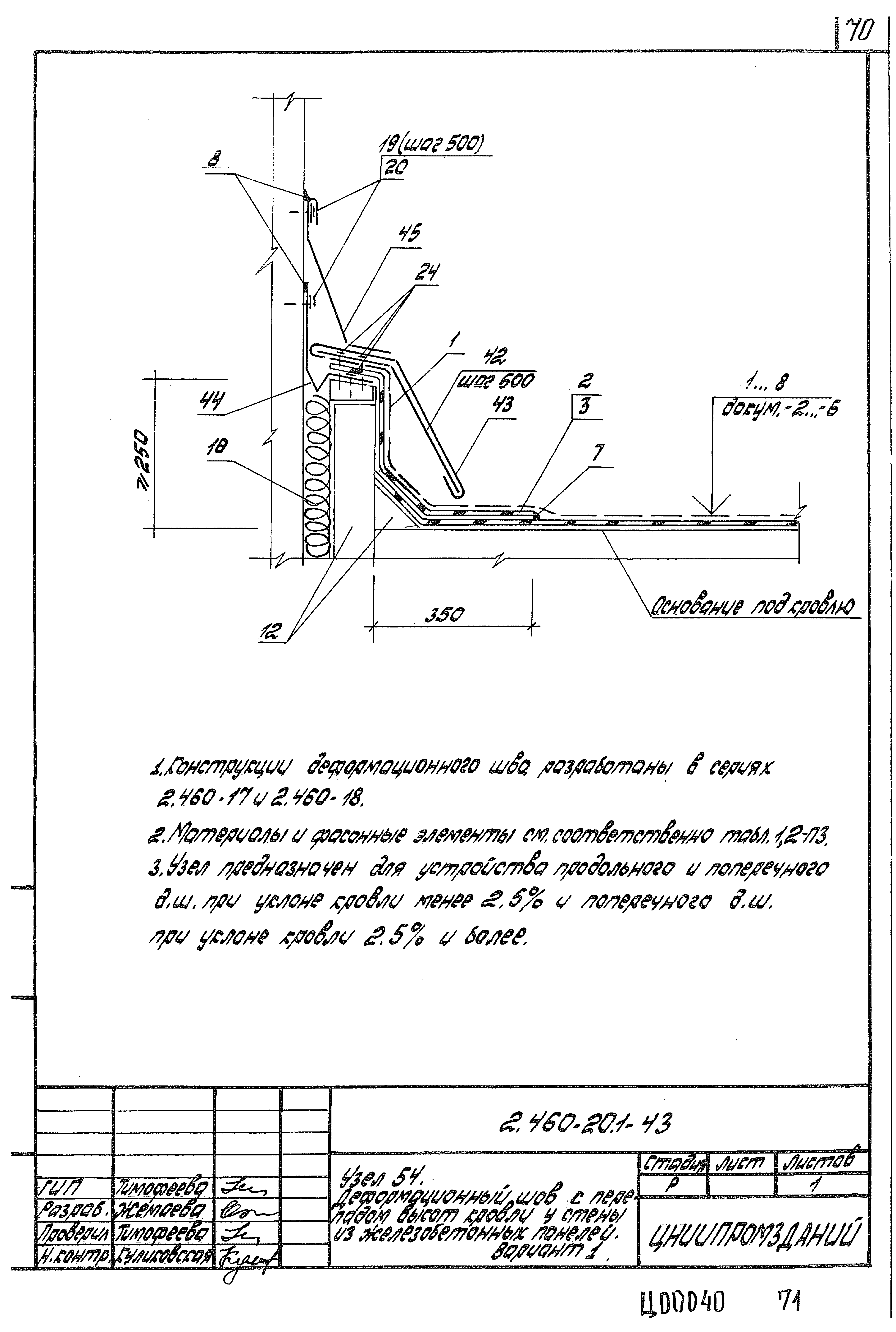 Серия 2.460-20