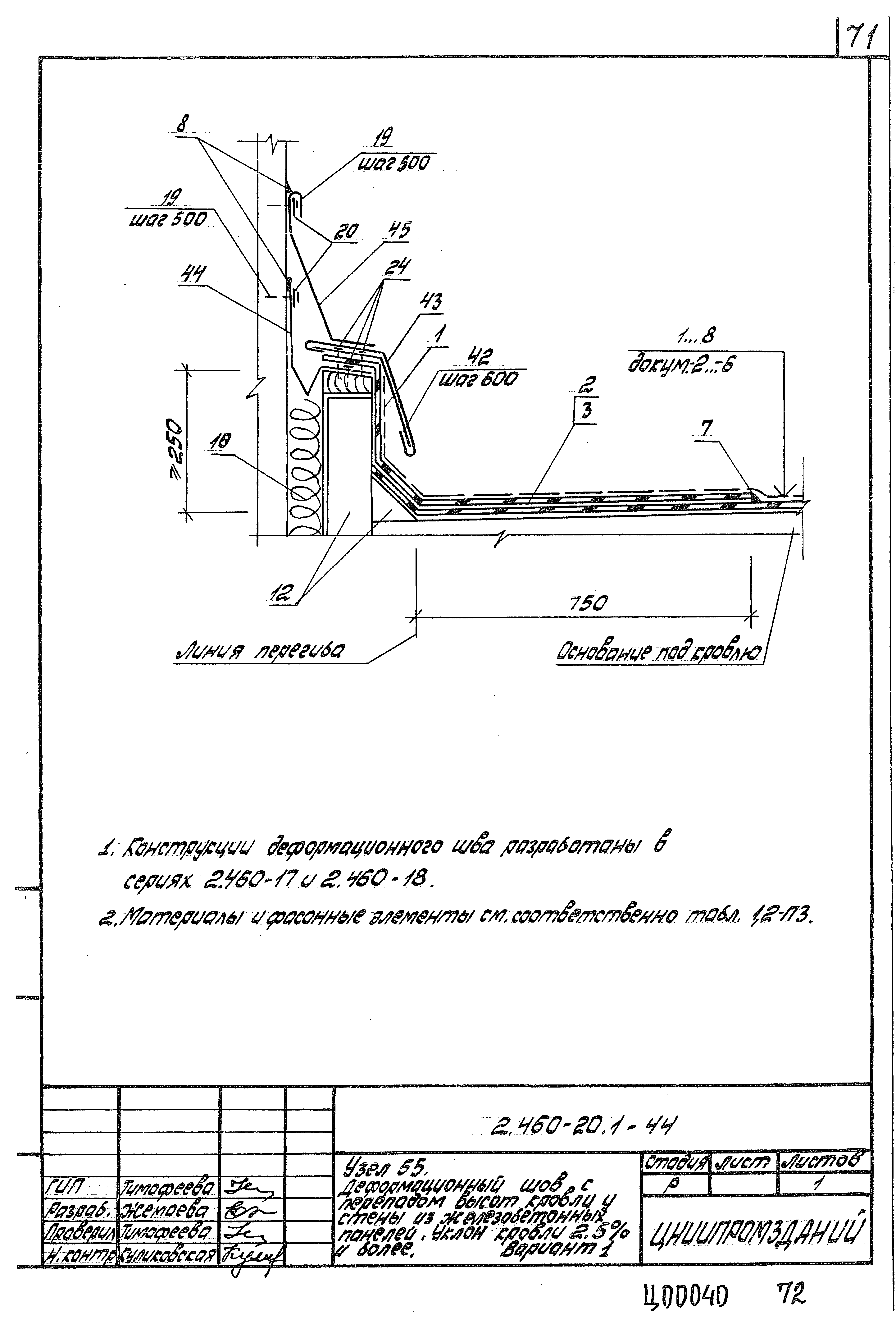 Серия 2.460-20