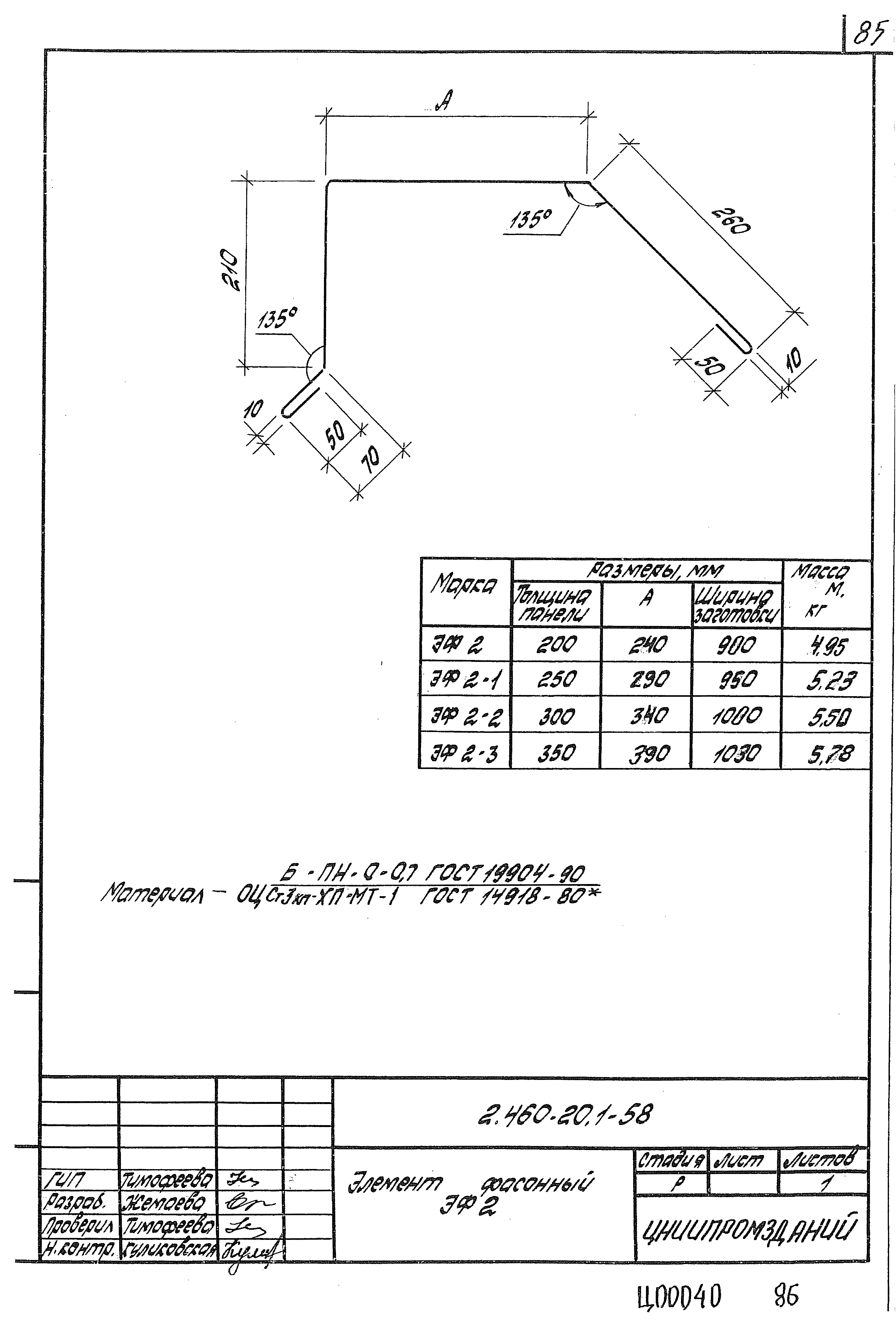 Серия 2.460-20