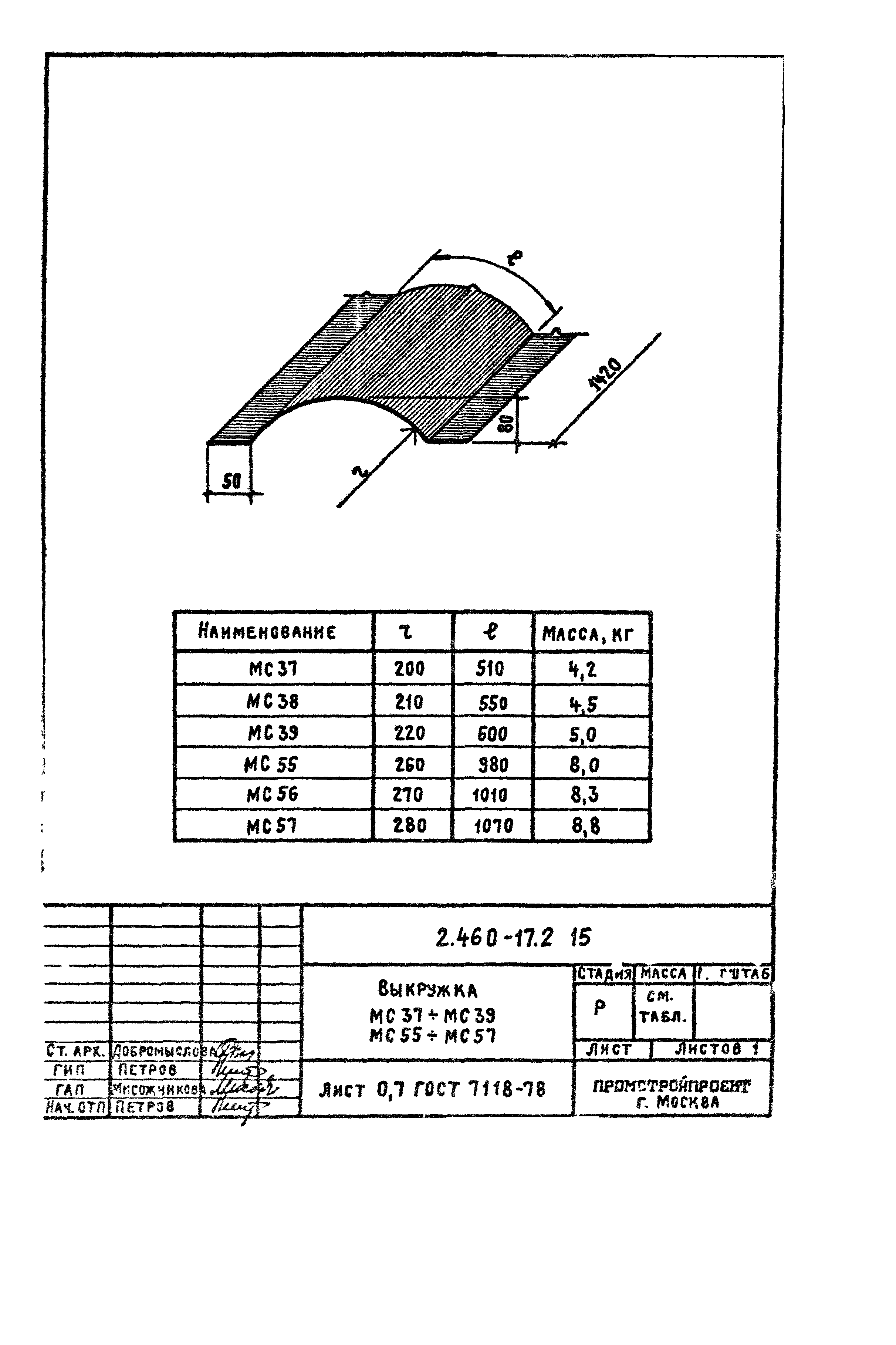 Серия 2.460-17