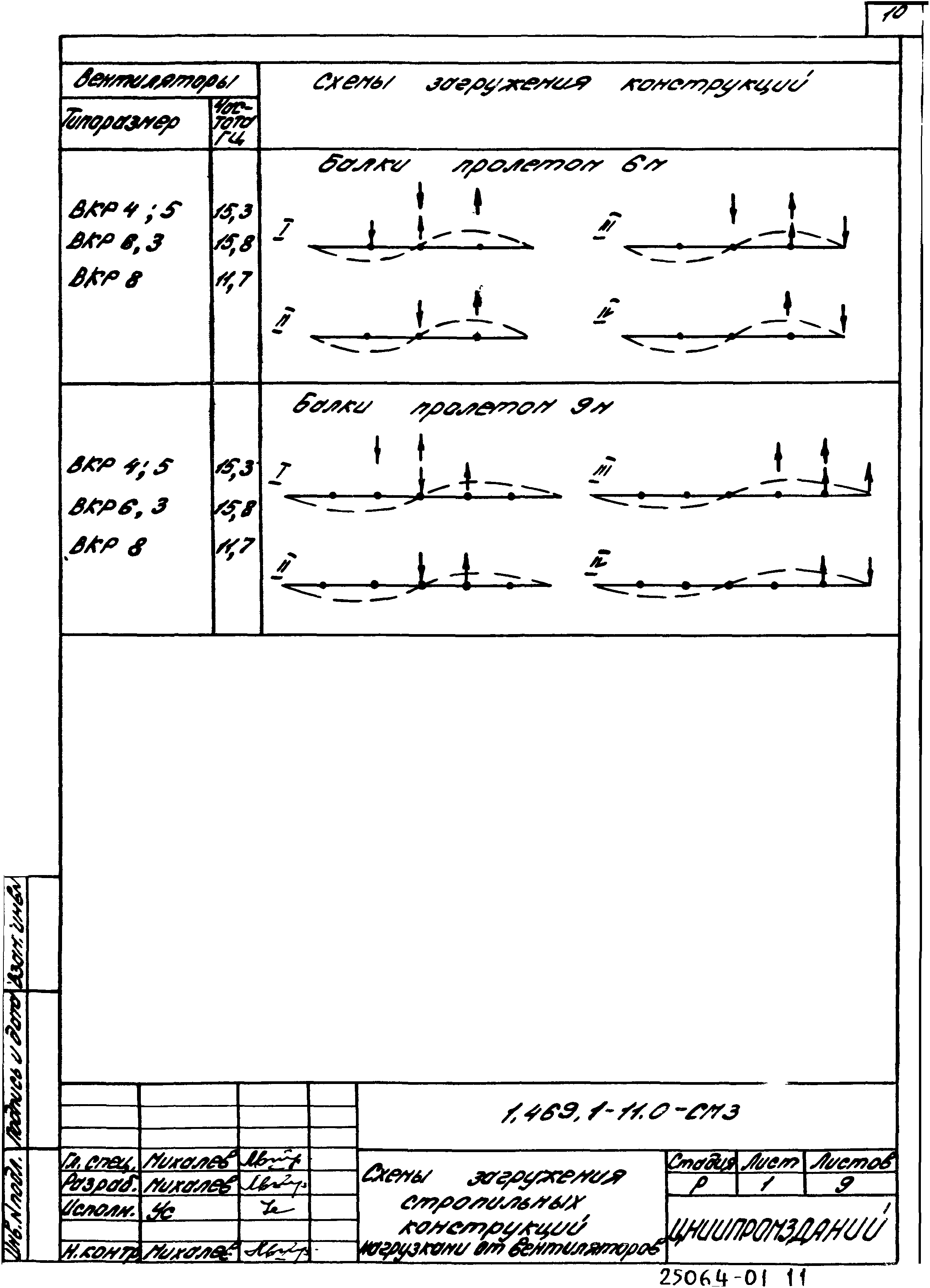 Серия 1.469.1-11