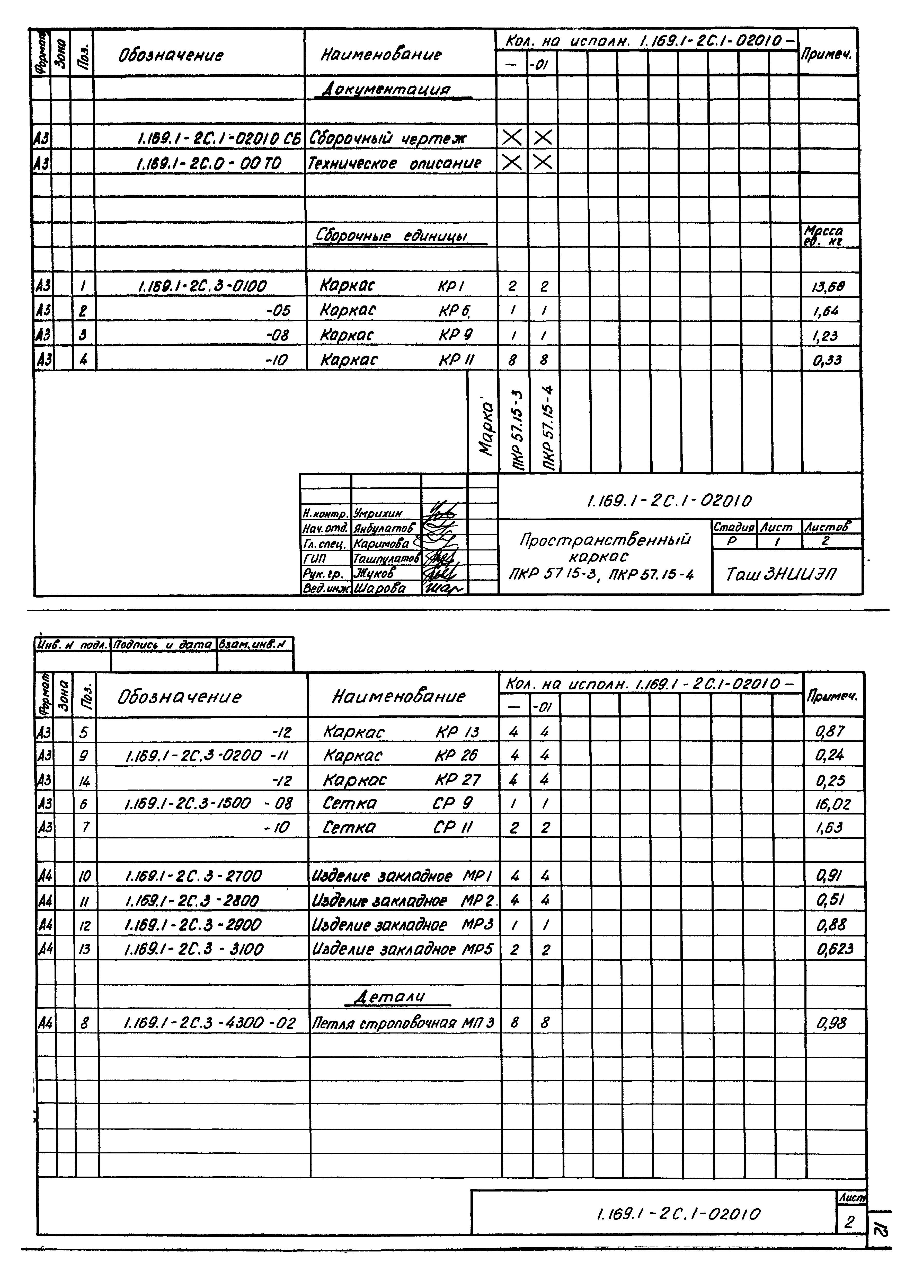 Серия 1.169.1-2с