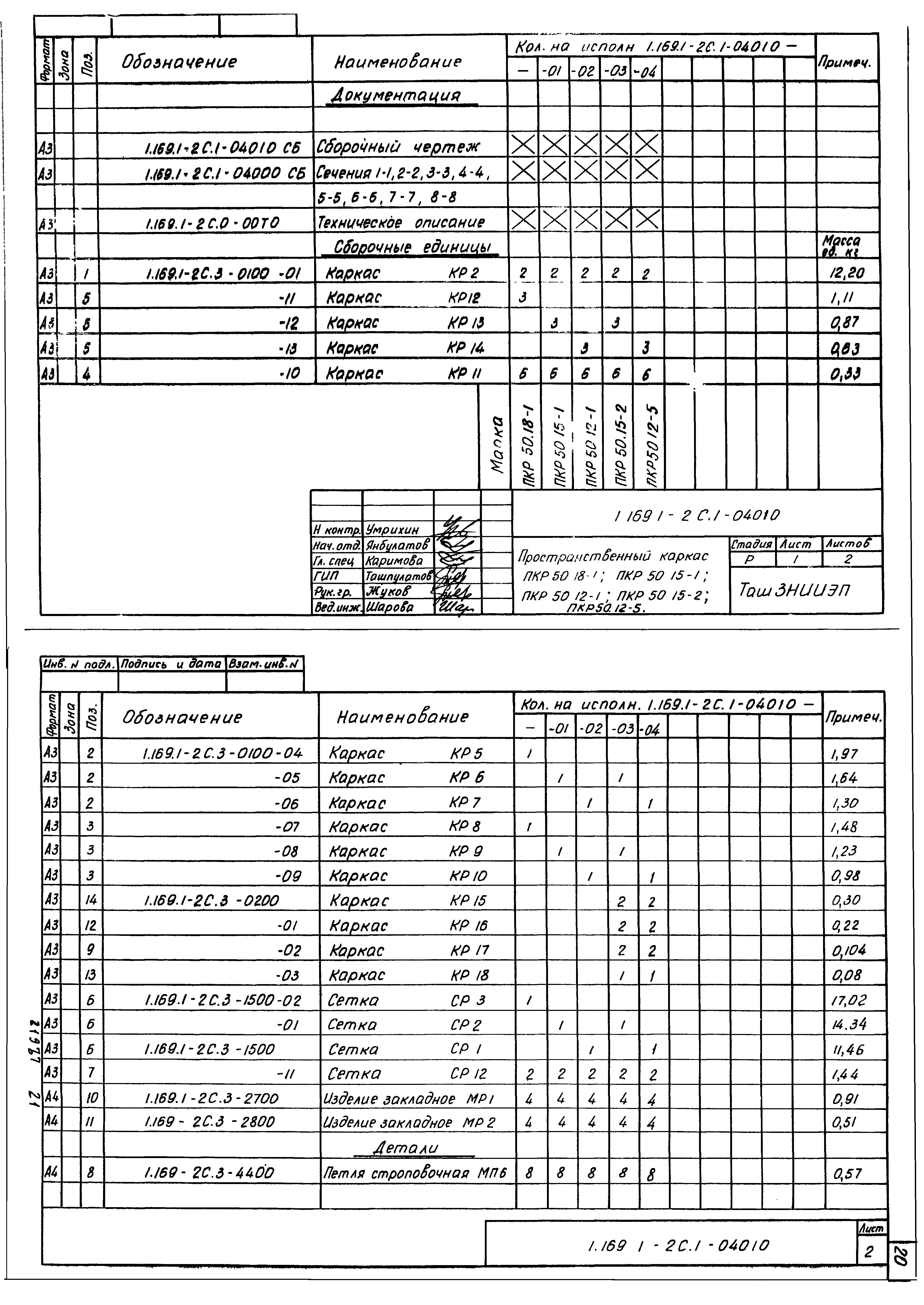 Серия 1.169.1-2с