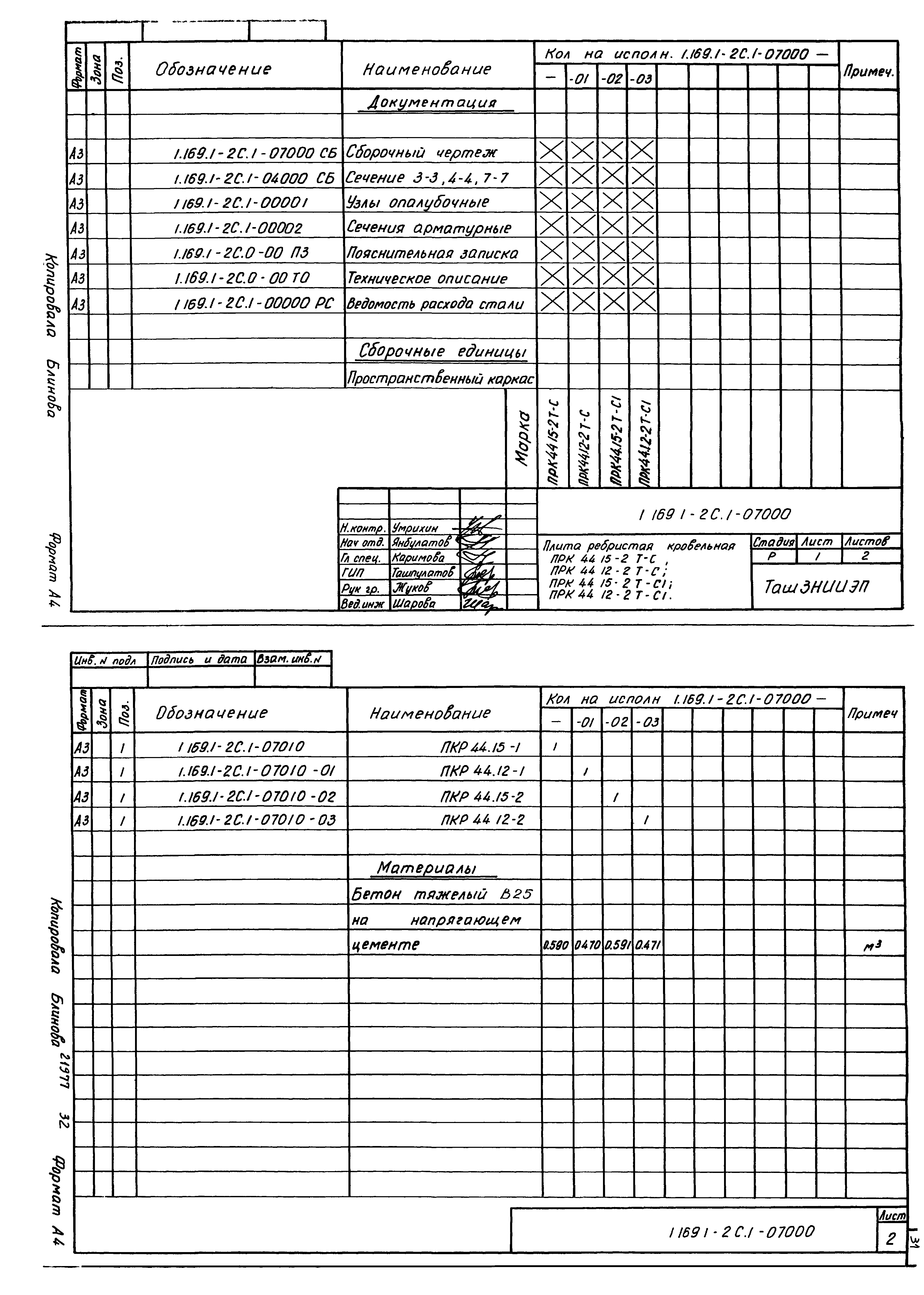 Серия 1.169.1-2с