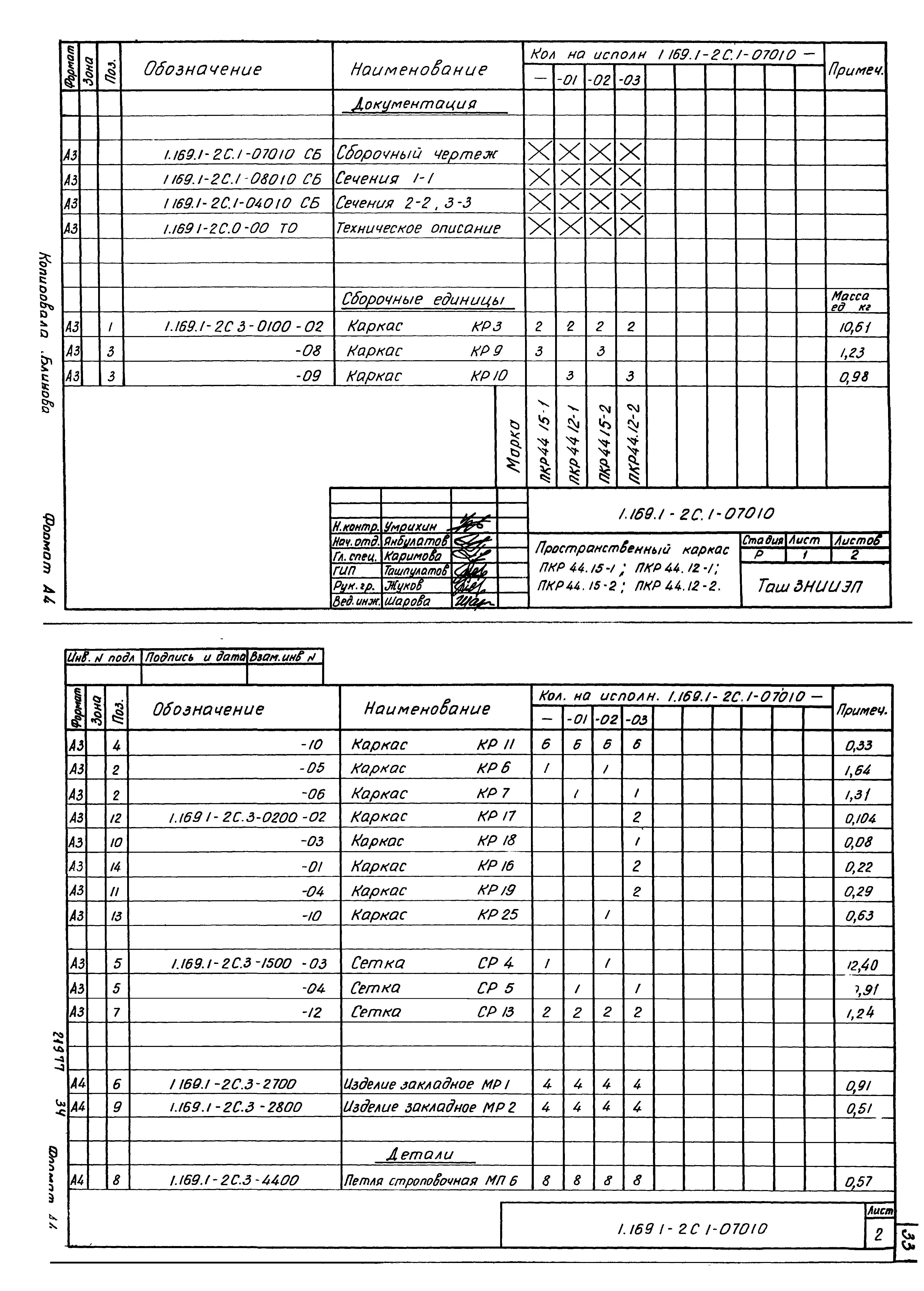 Серия 1.169.1-2с