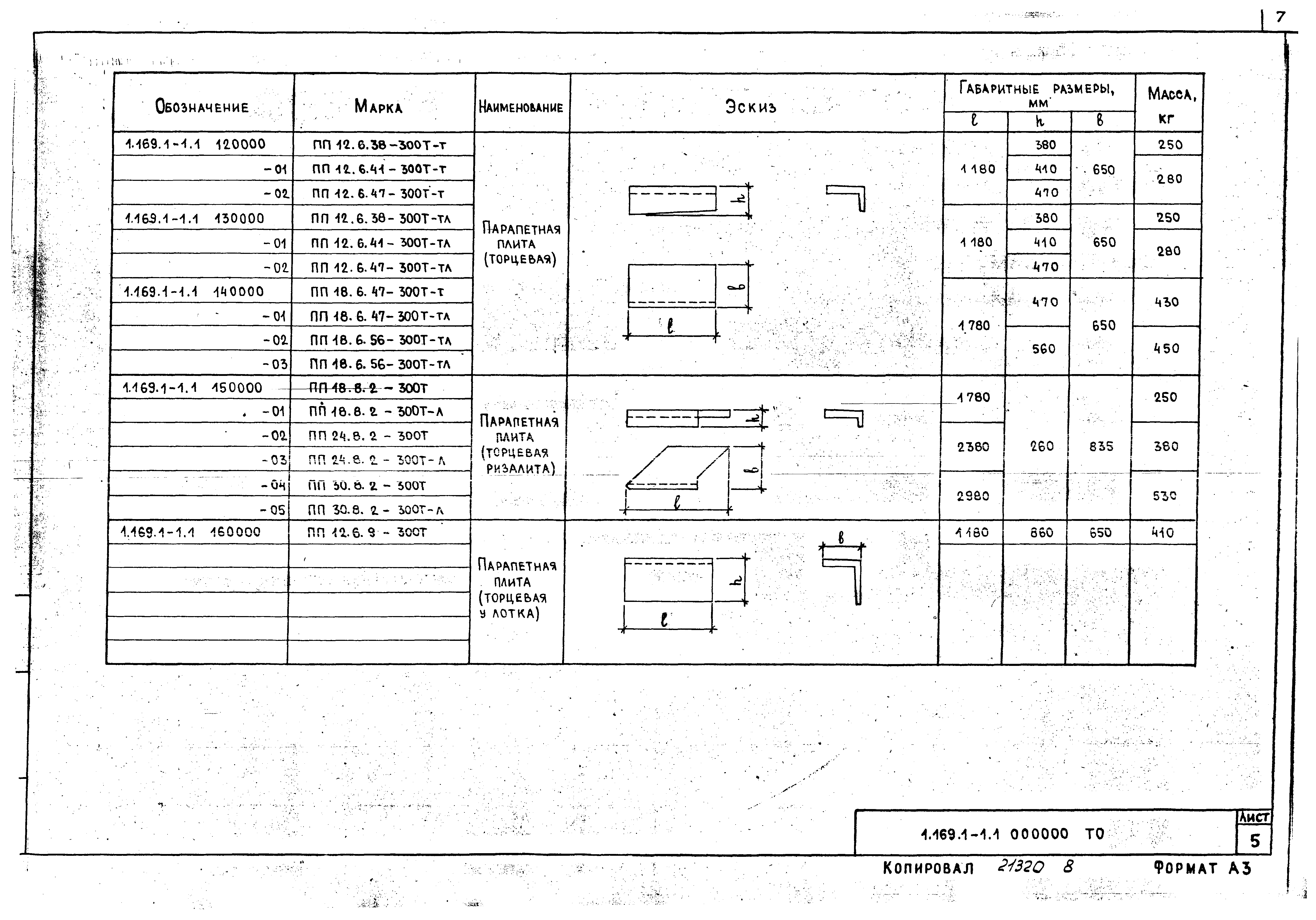 Серия 1.169.1-1