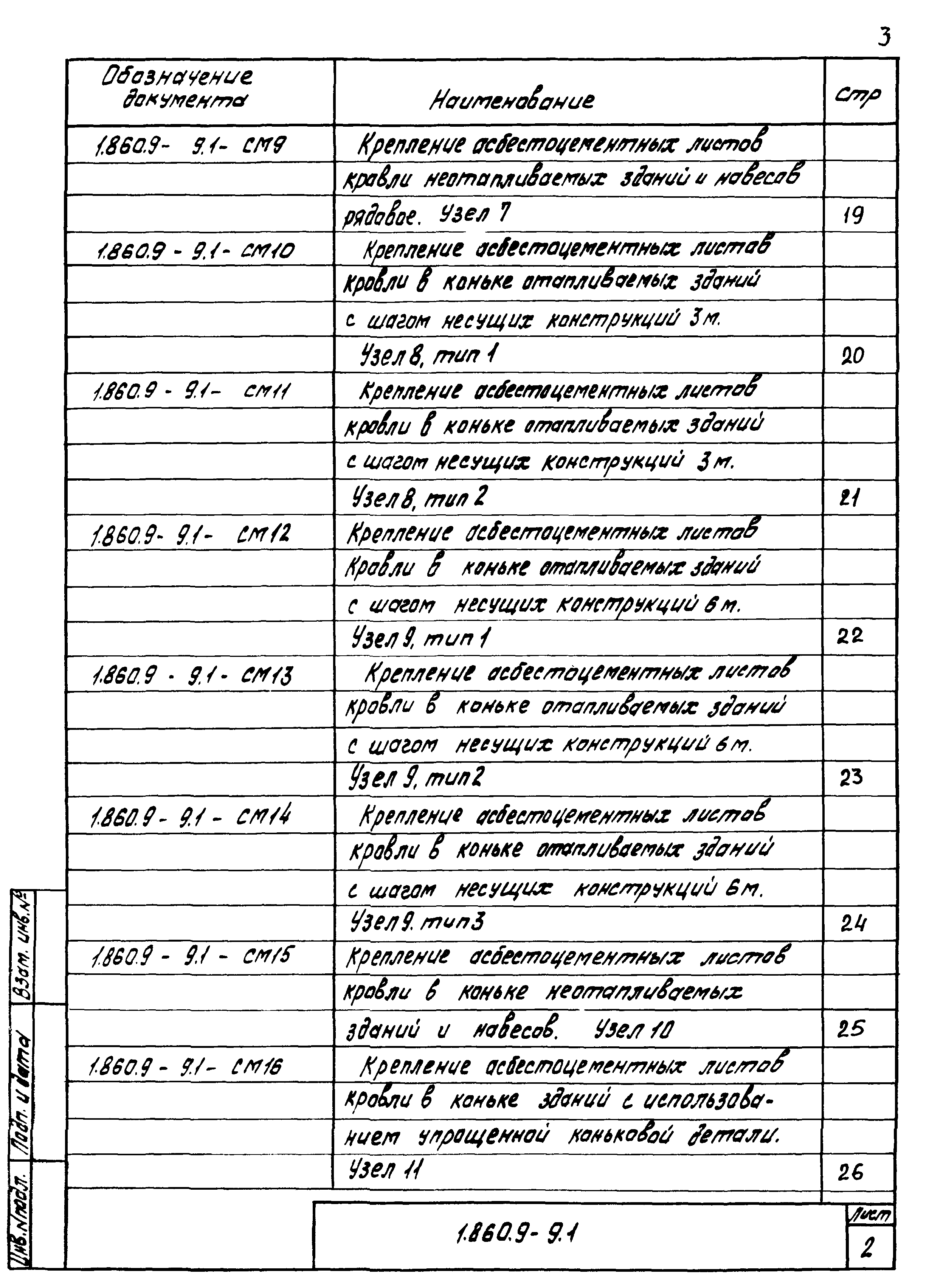 Серия 1.860.9-9