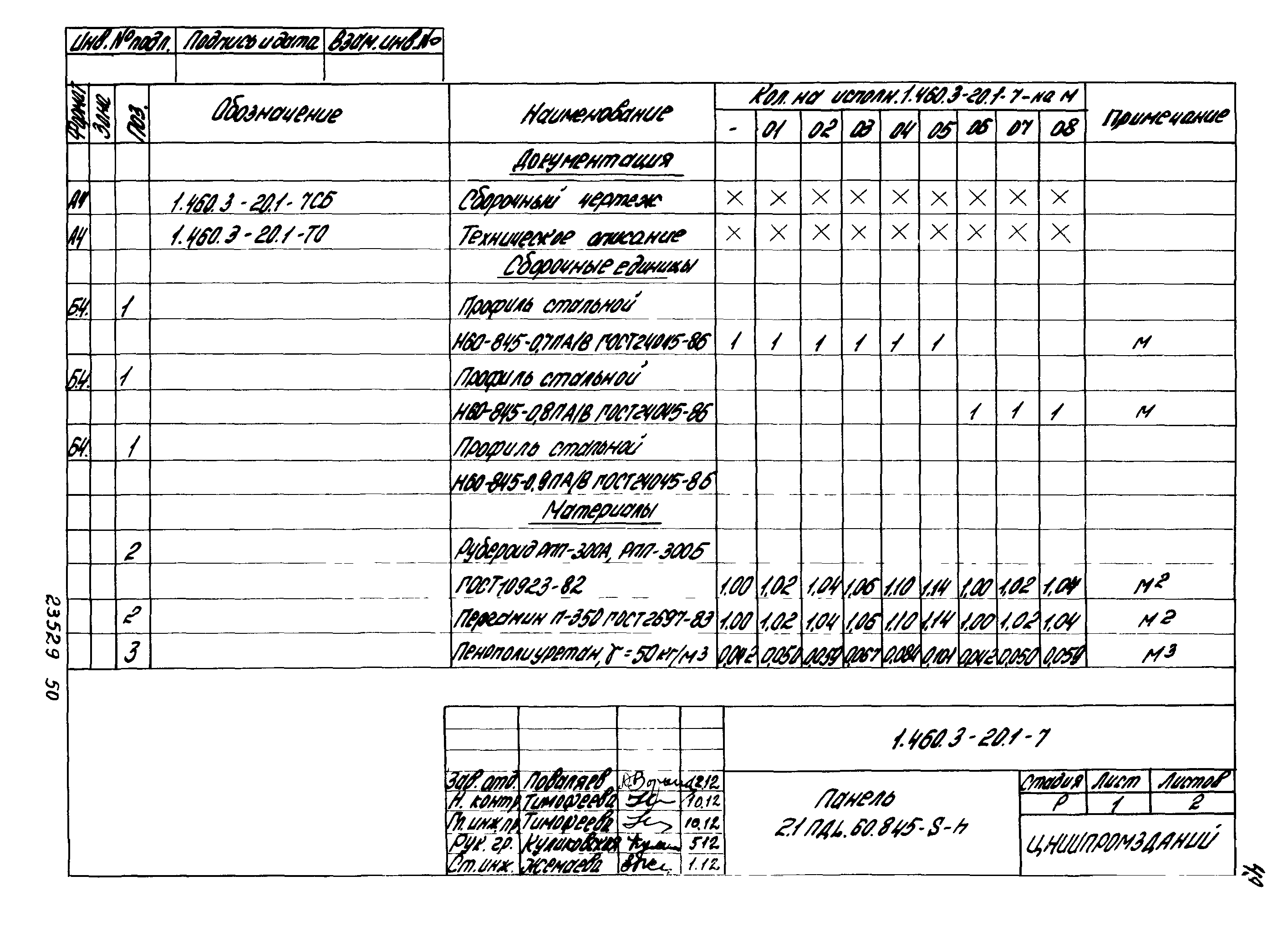 Серия 1.460.3-20