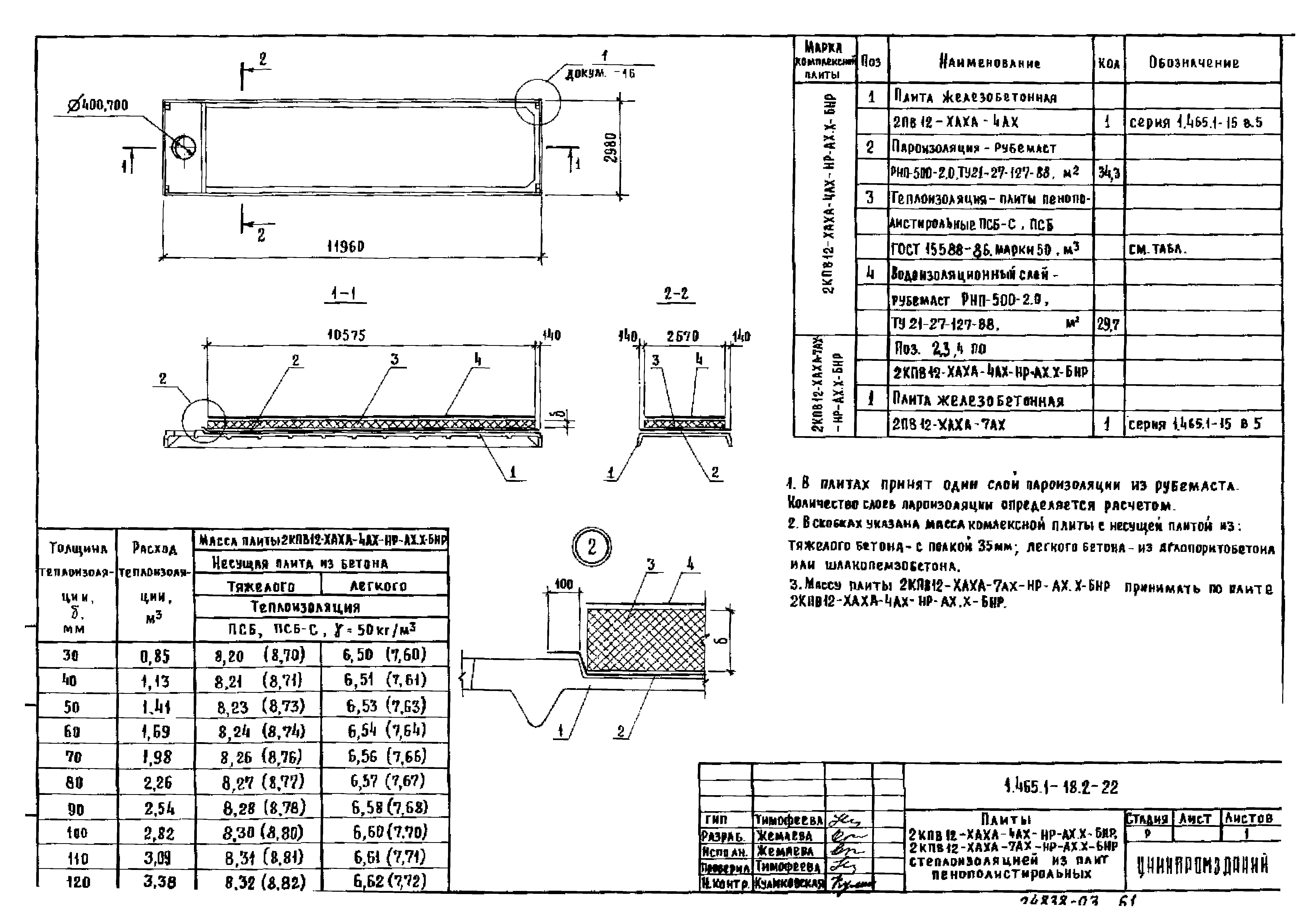 Серия 1.465.1-18