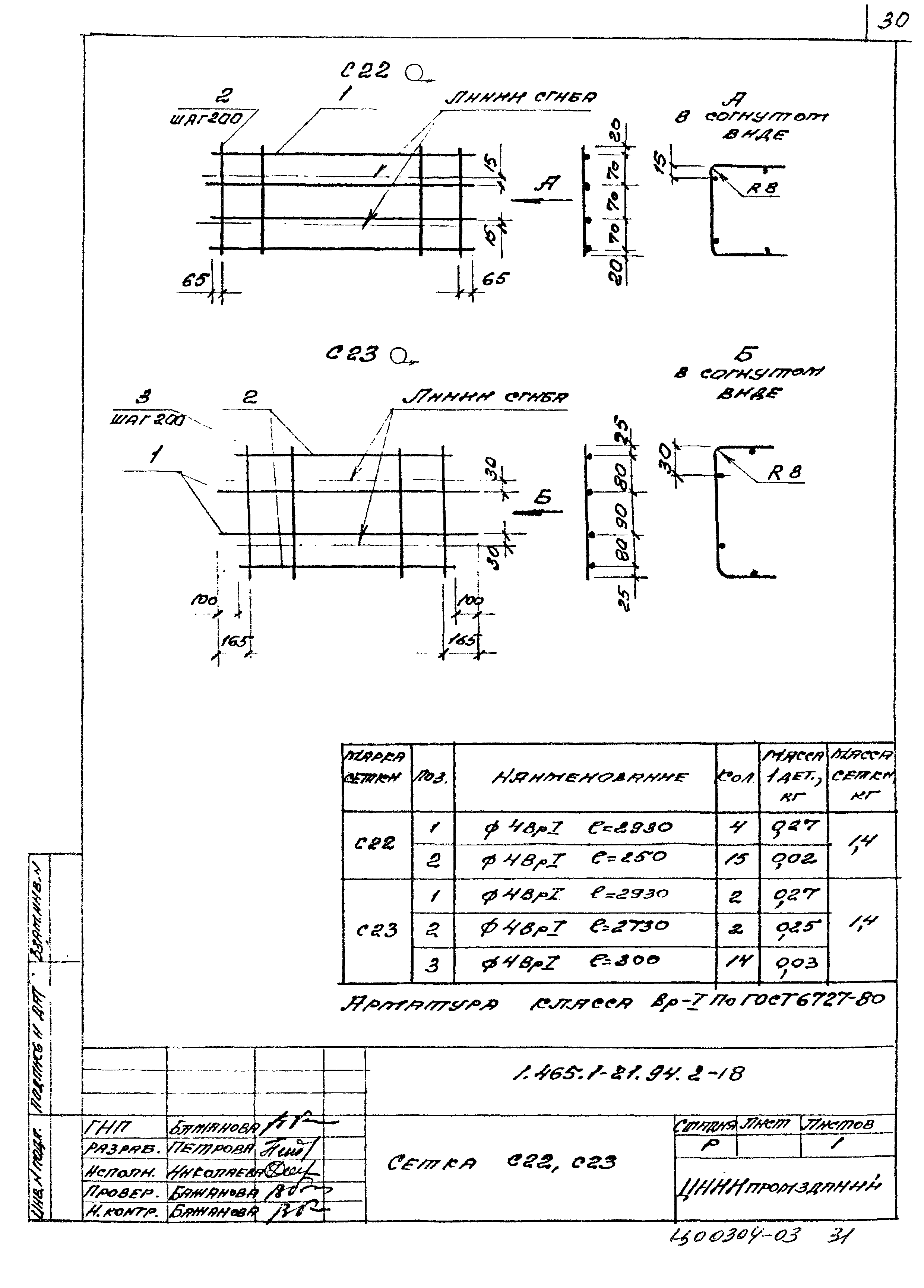 Серия 1.465.1-21.94