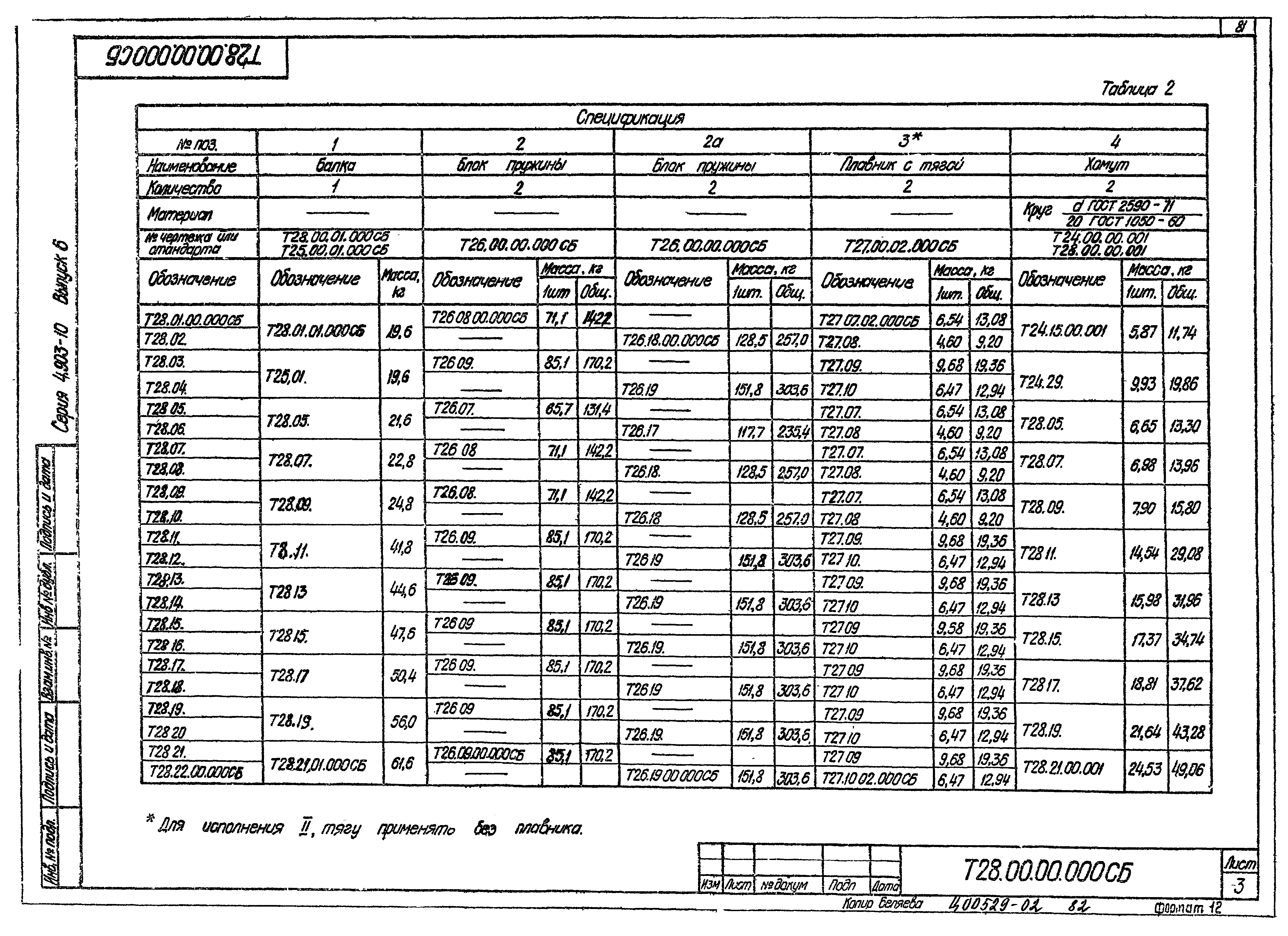 Серия 4.903-10