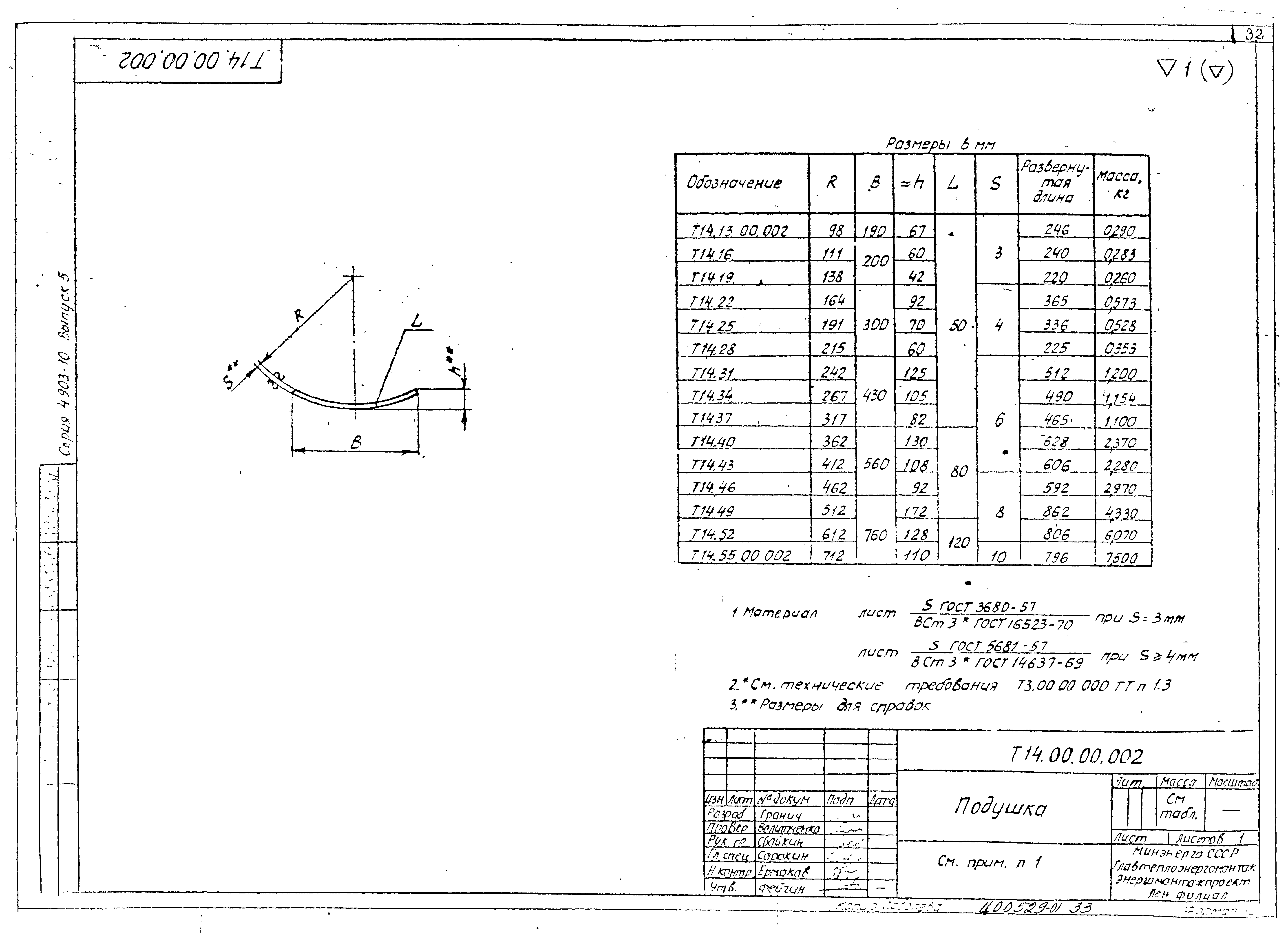 Серия 4.903-10