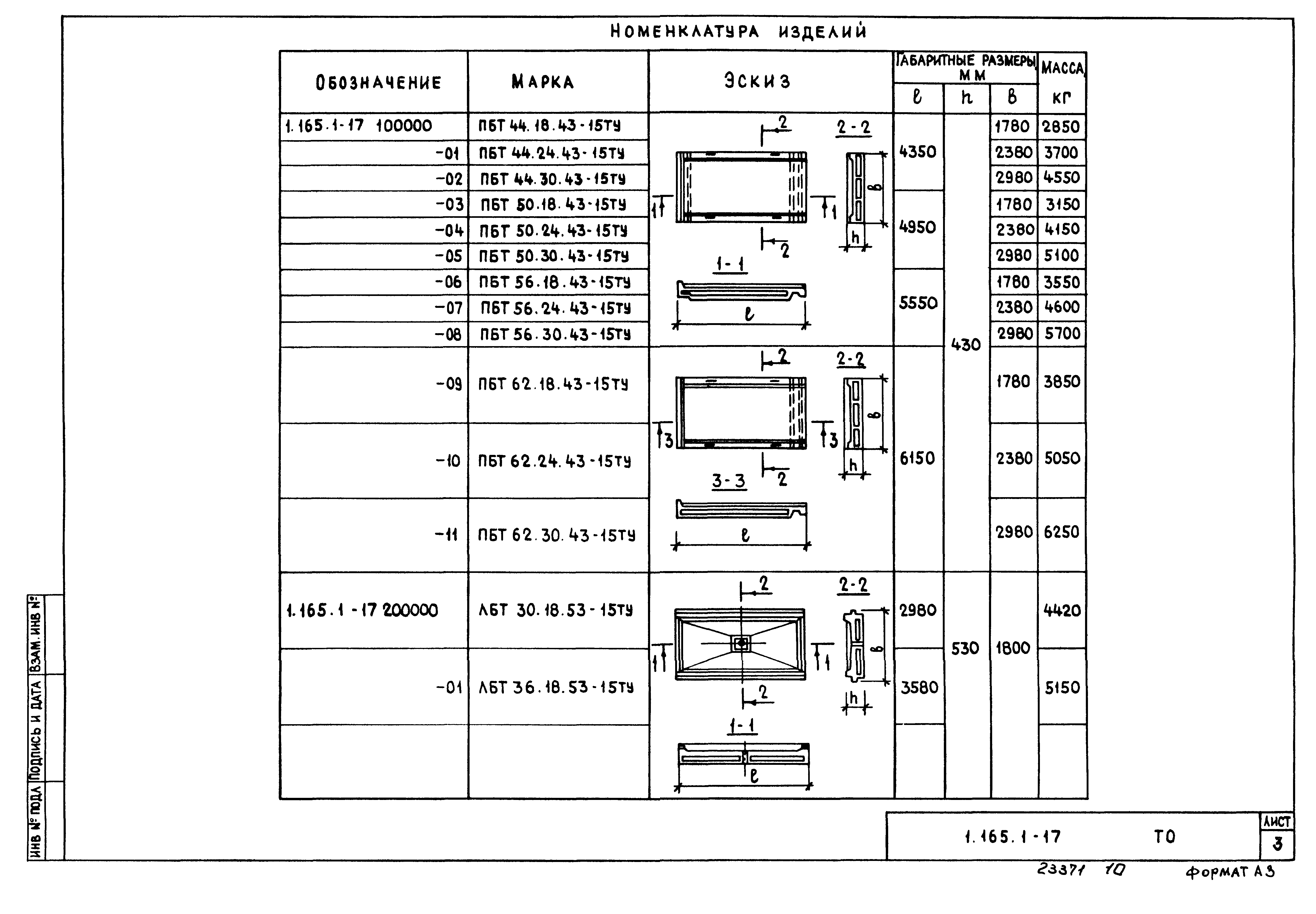 Серия 1.165.1-17