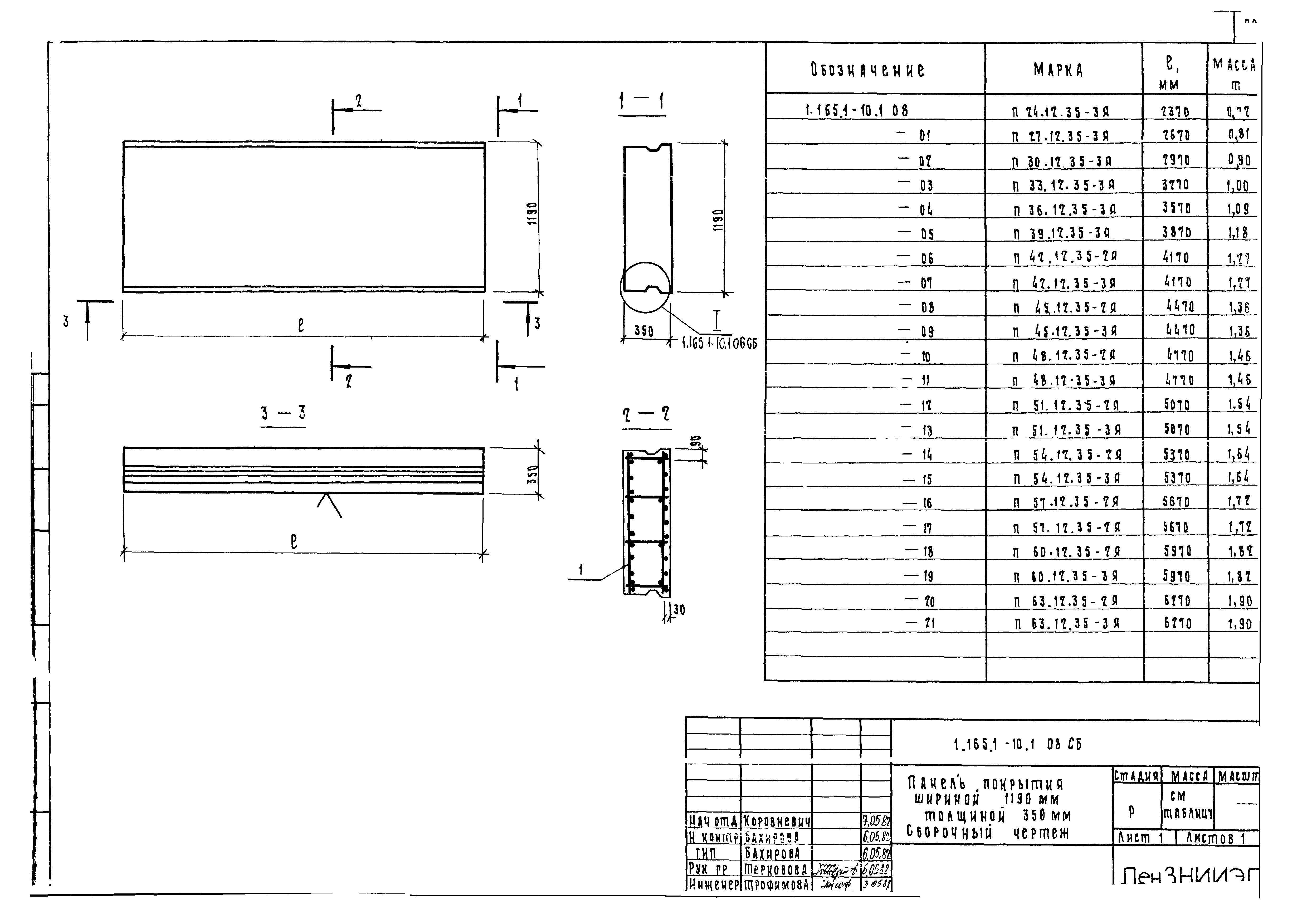 Серия 1.165.1-10