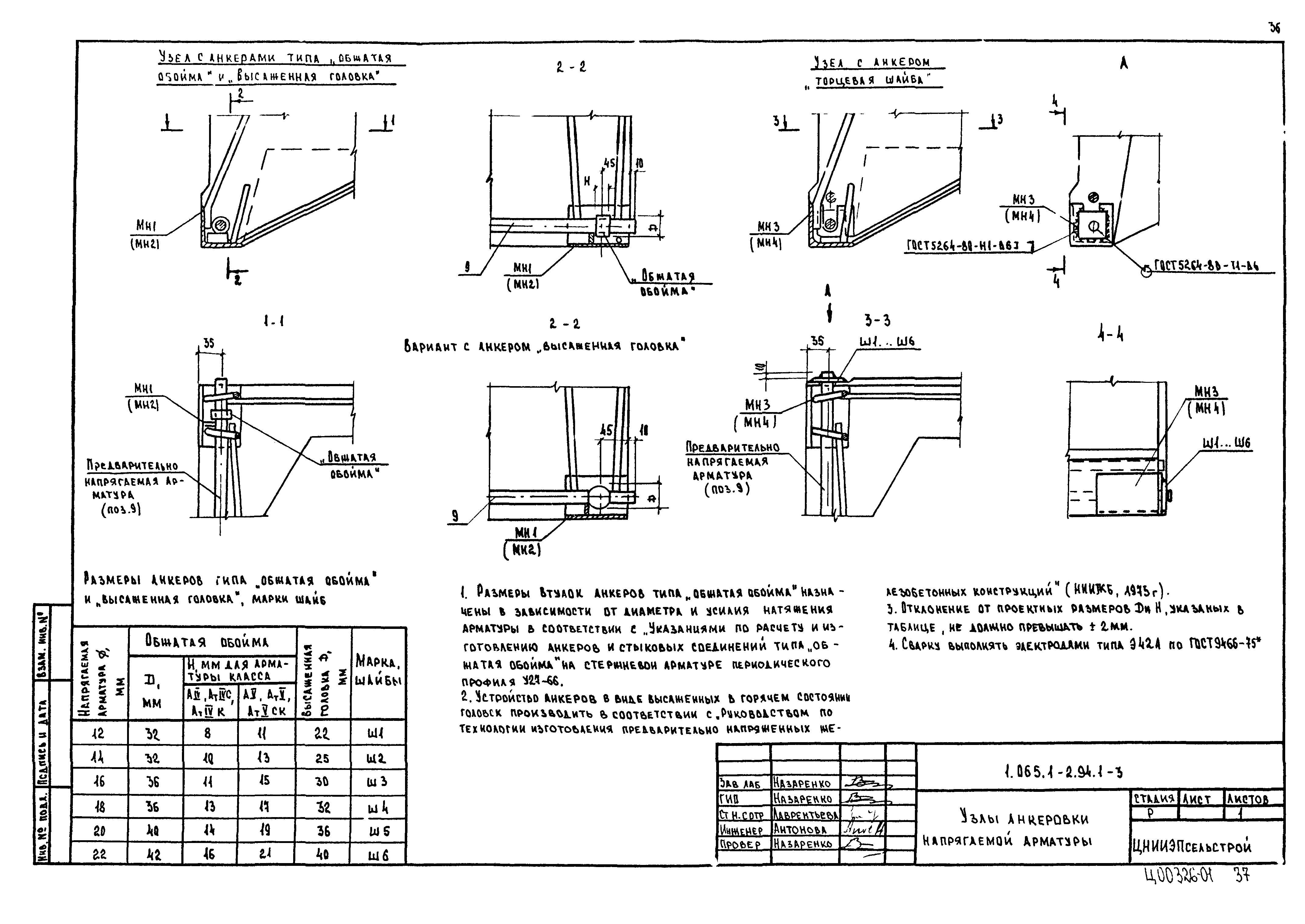 Серия 1.065.1-2.94