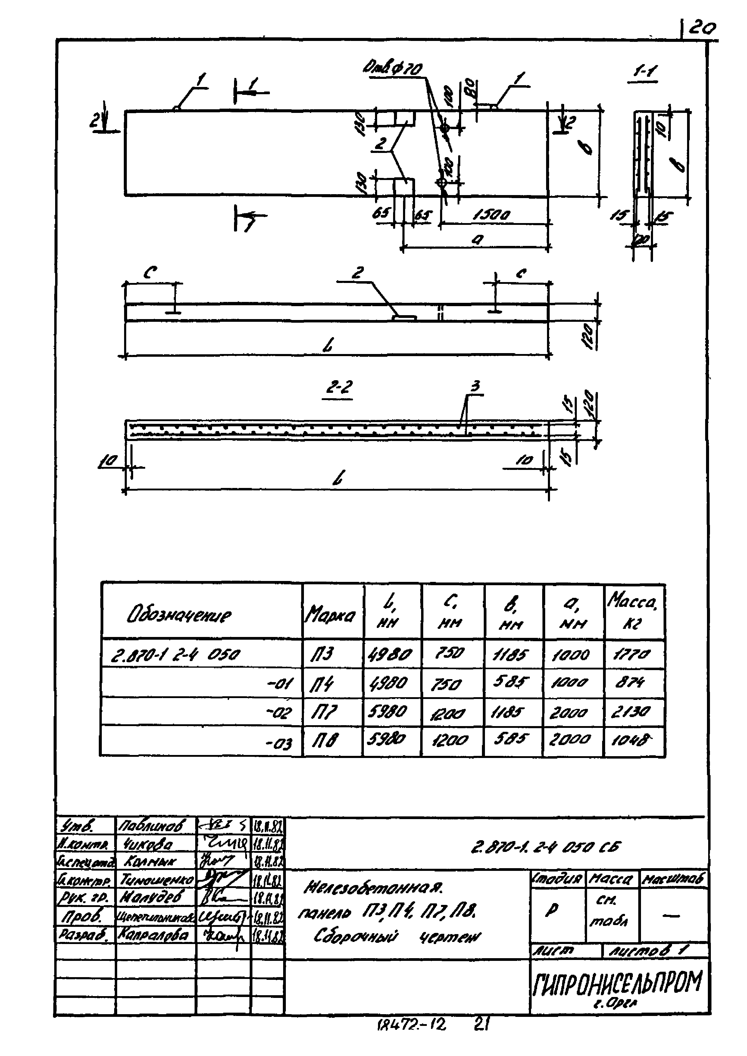 Серия 2.870-1