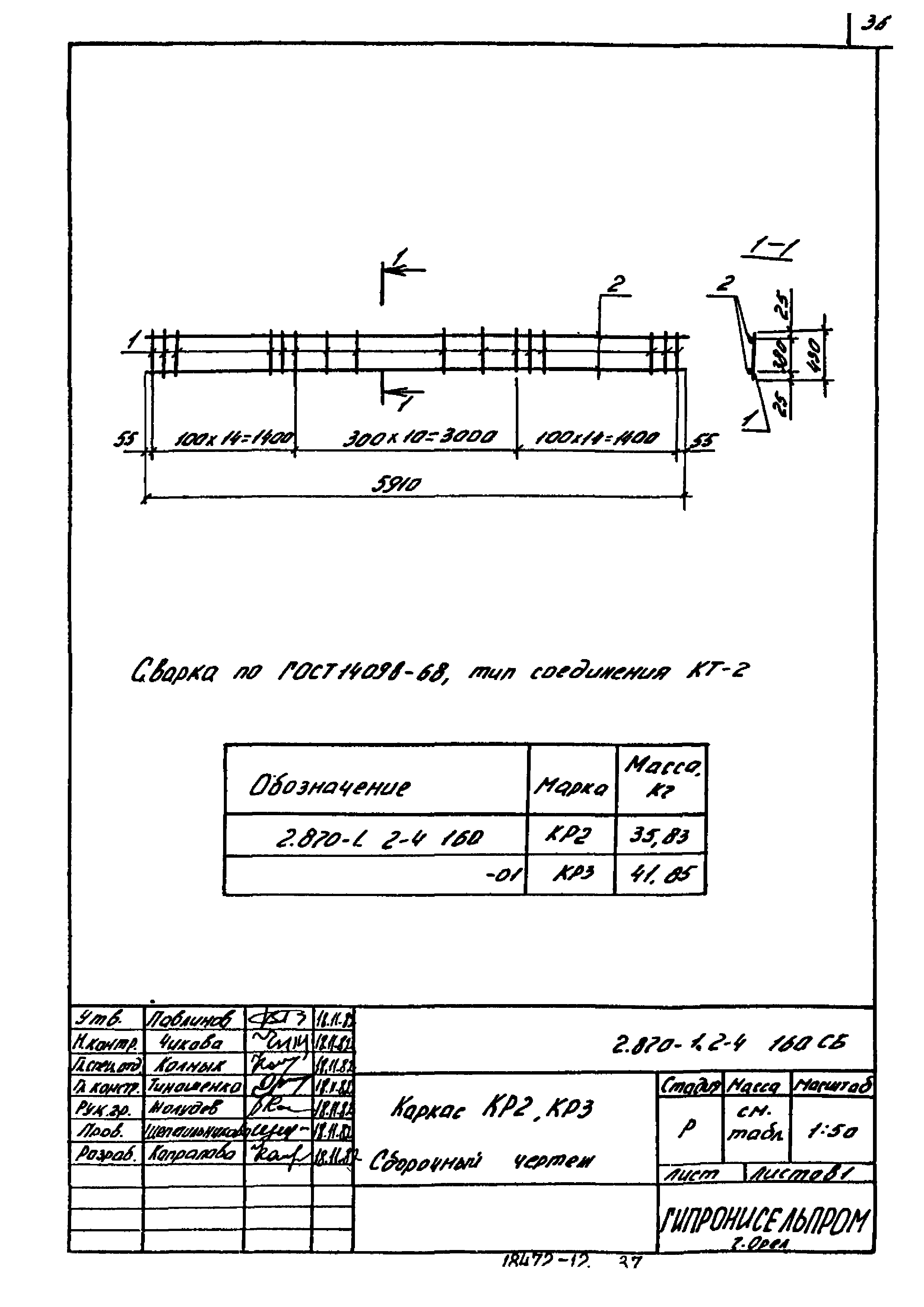 Серия 2.870-1