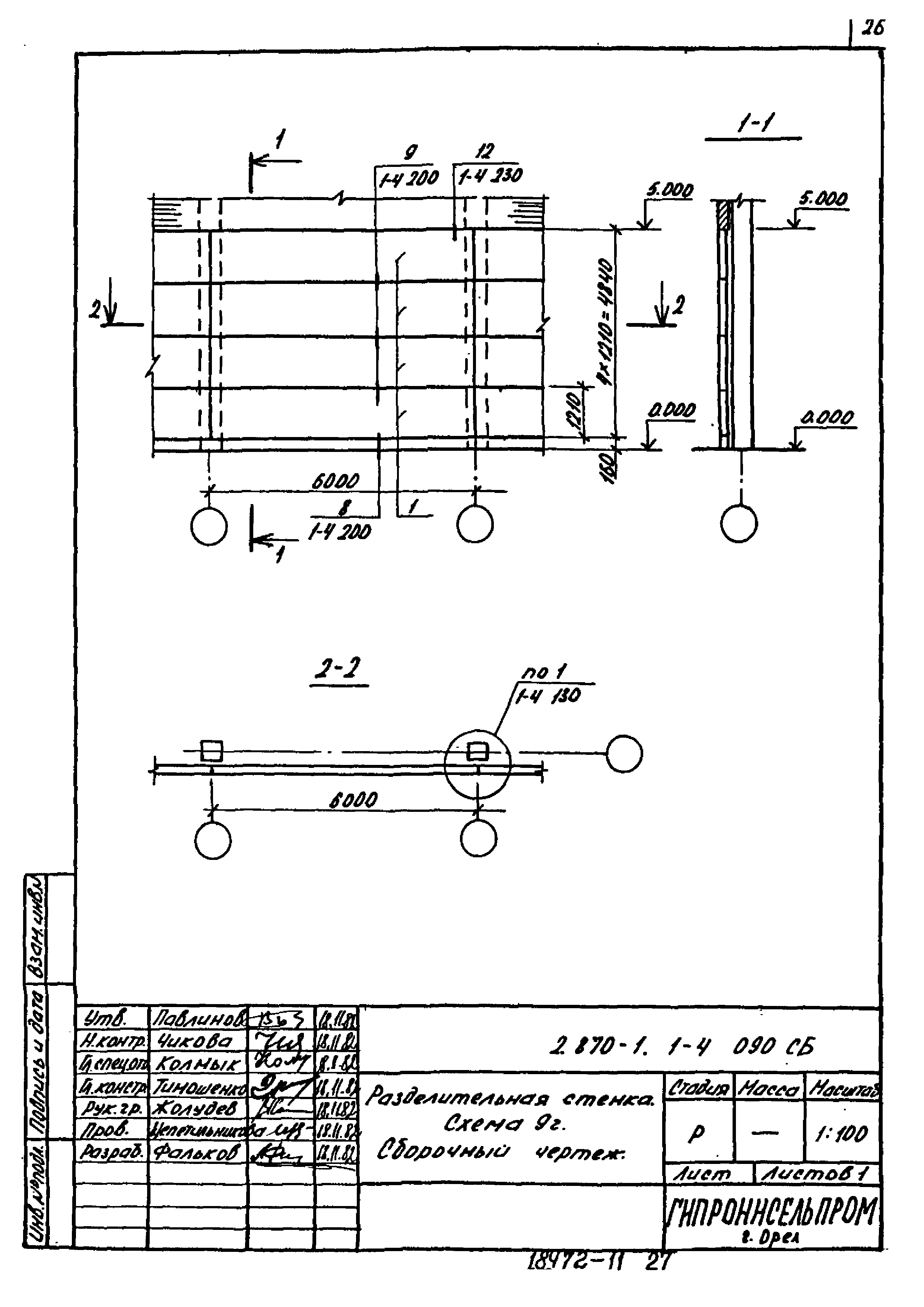 Серия 2.870-1