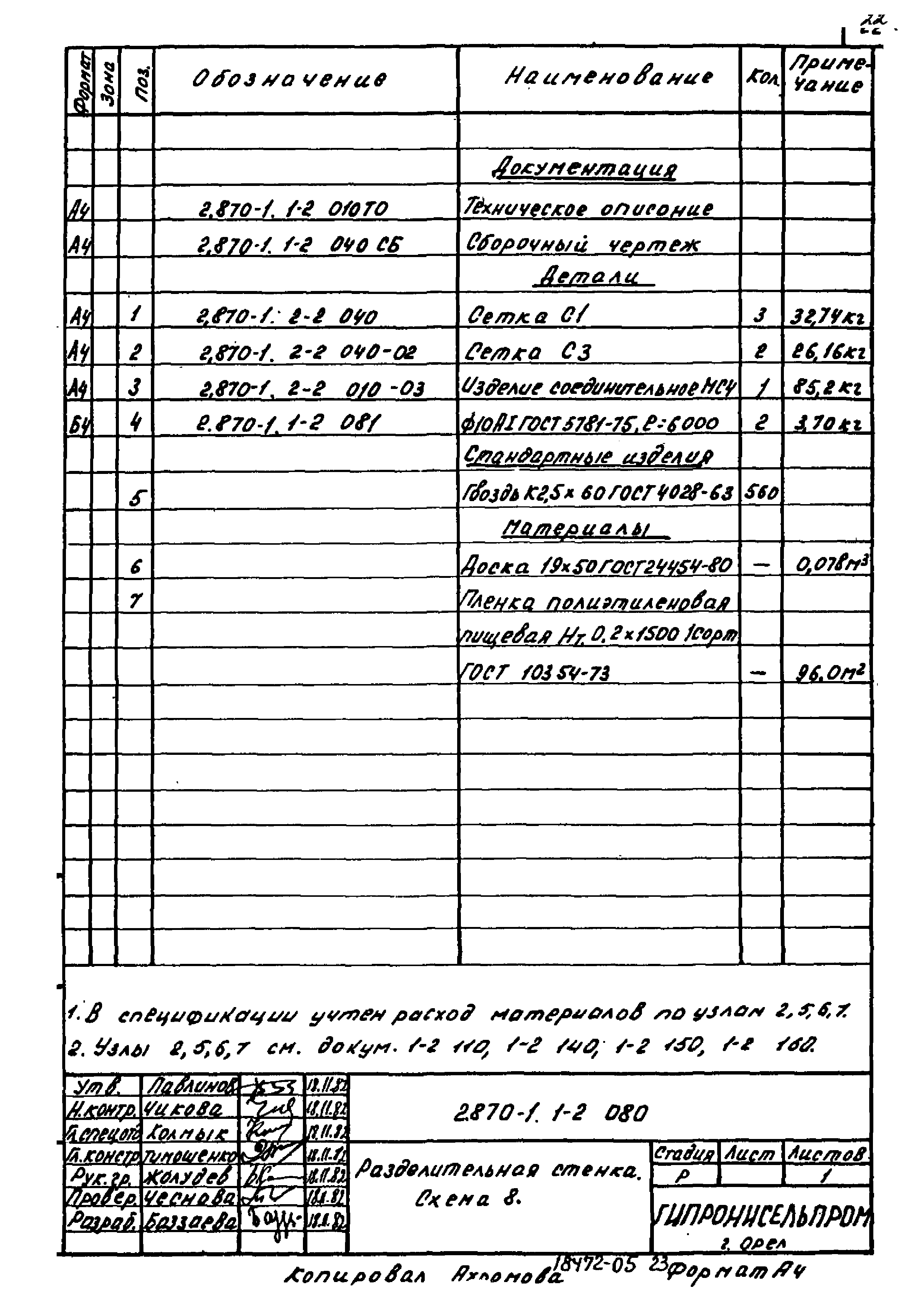 Серия 2.870-1