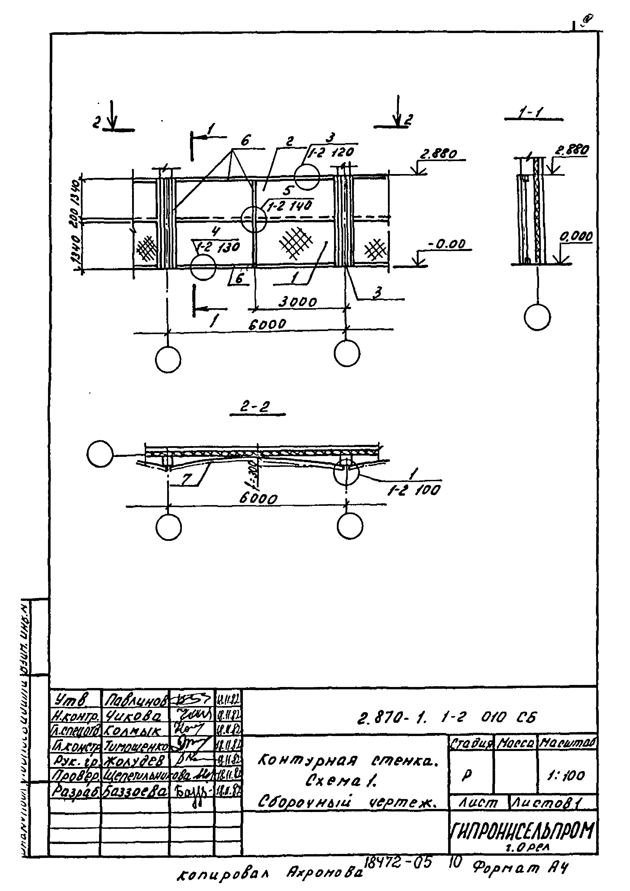 Серия 2.870-1