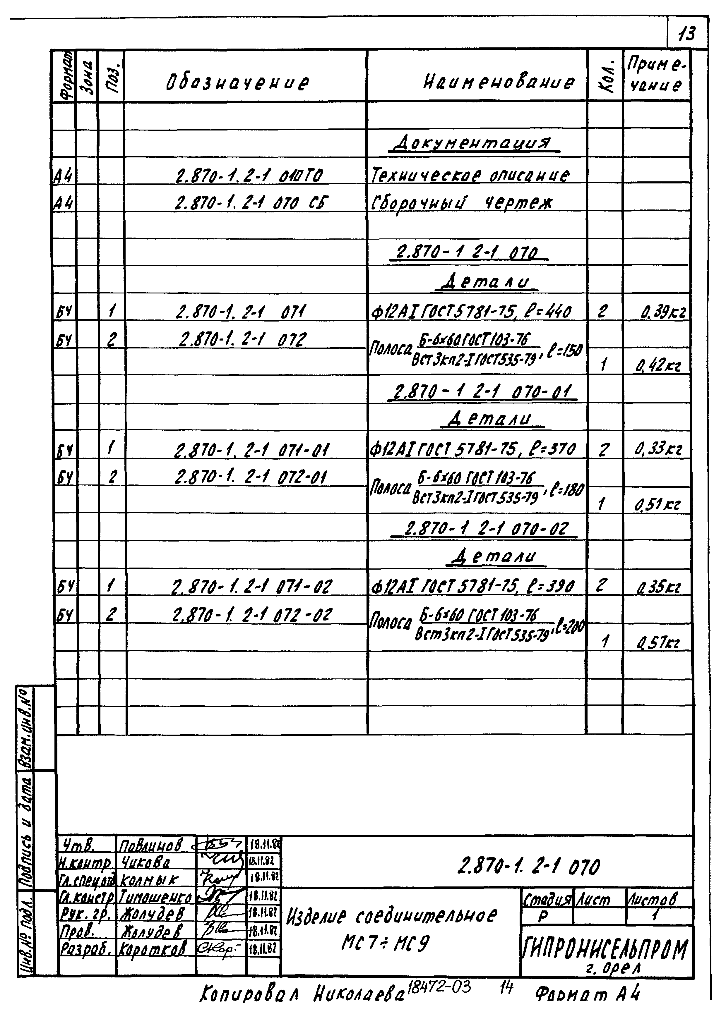 Серия 2.870-1