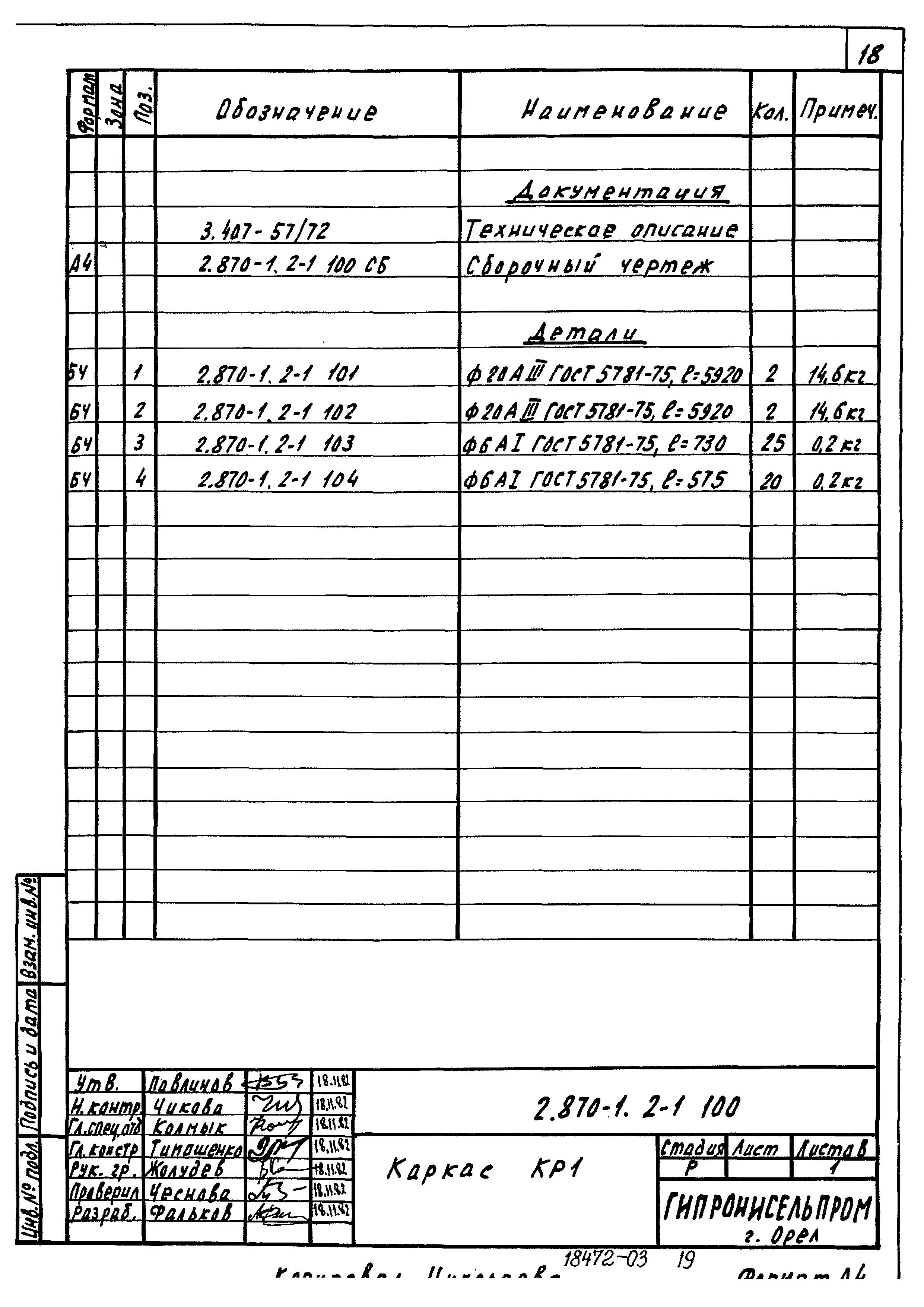 Серия 2.870-1