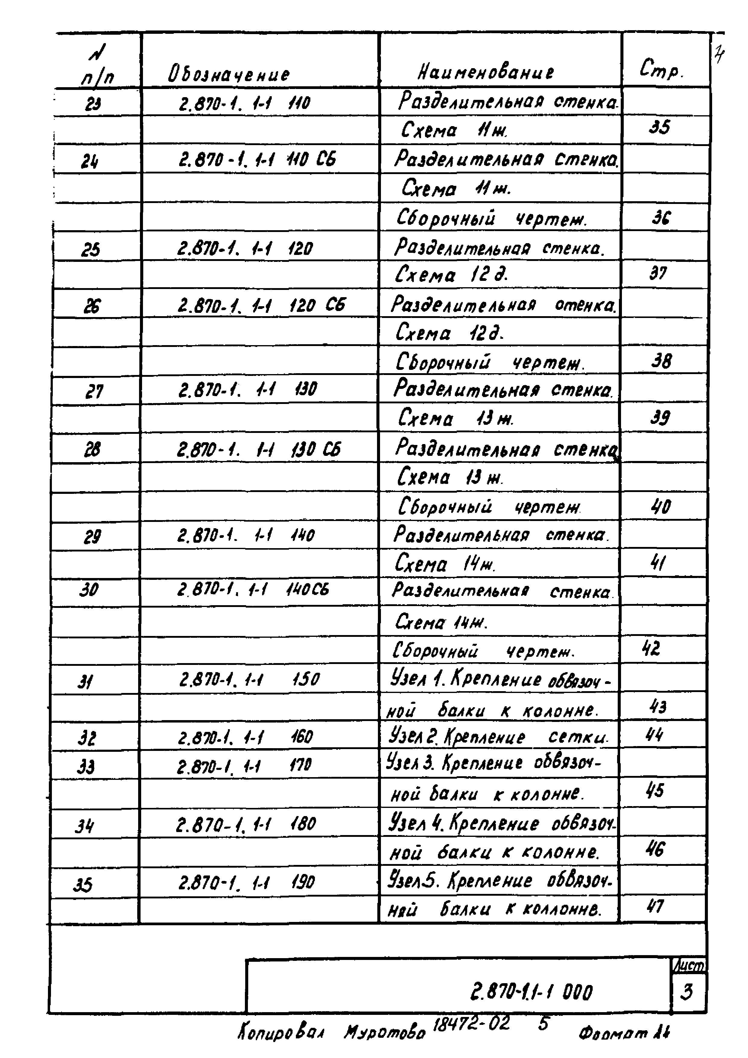 Серия 2.870-1