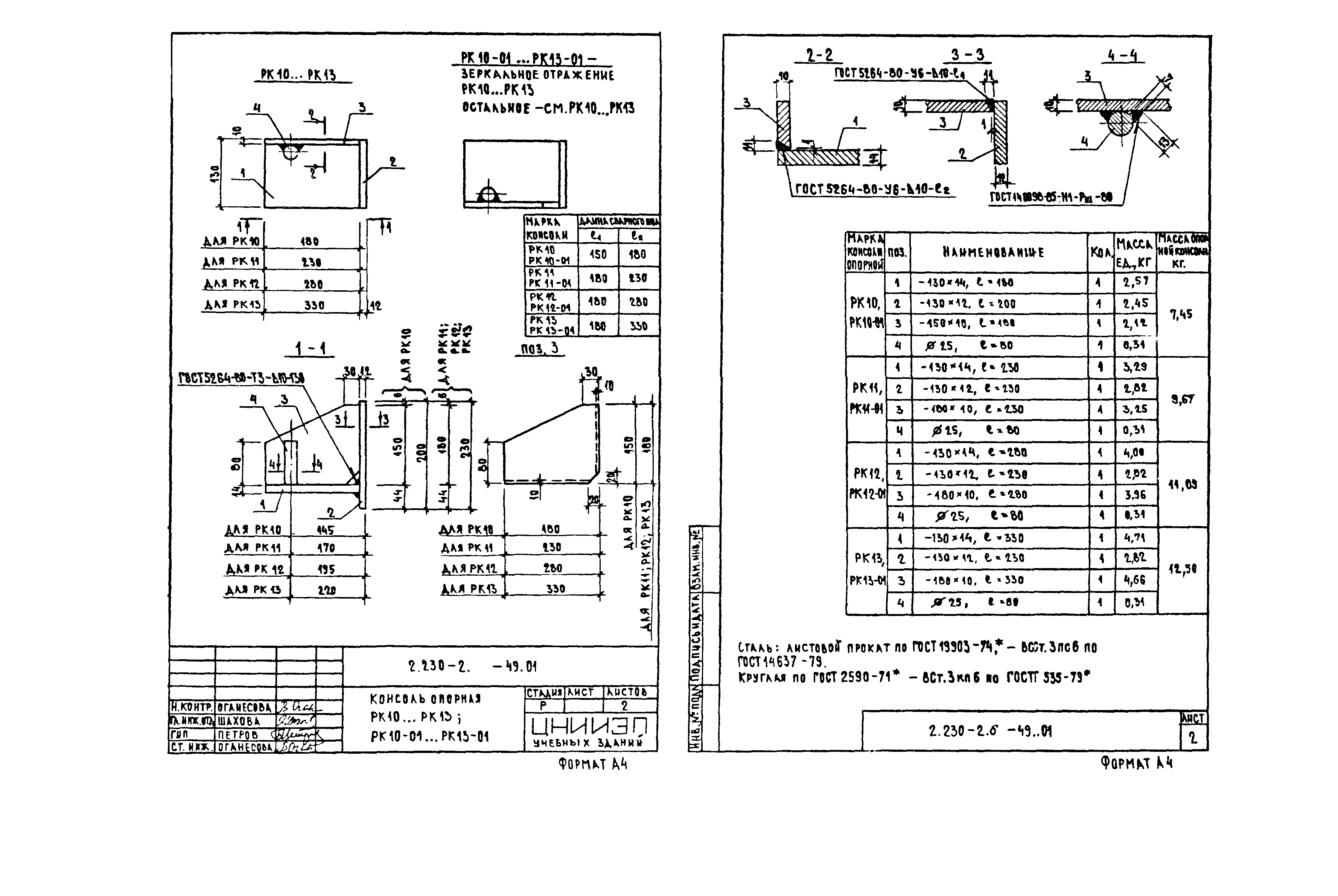 Серия 2.230-2