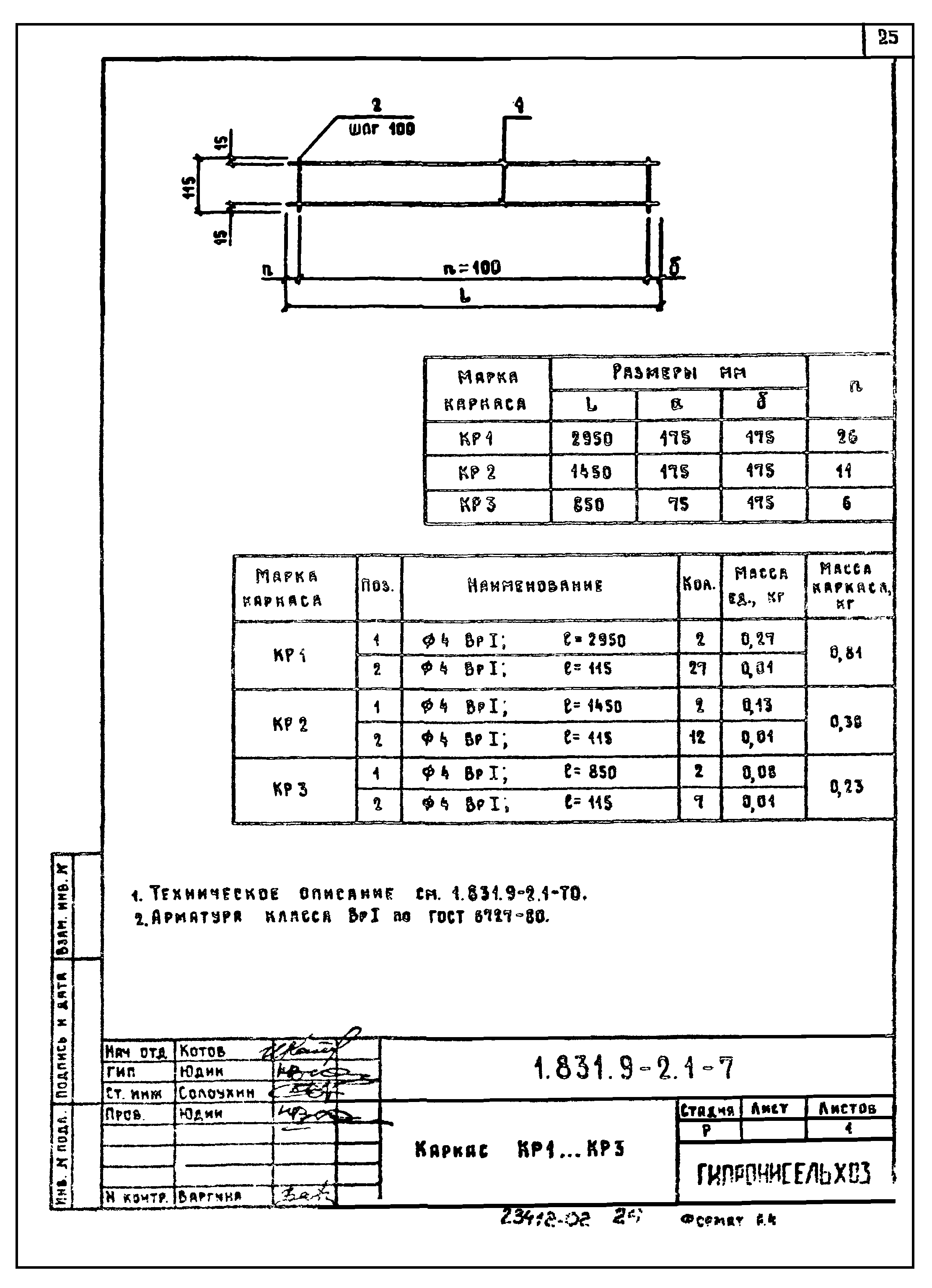 Серия 1.831.9-2