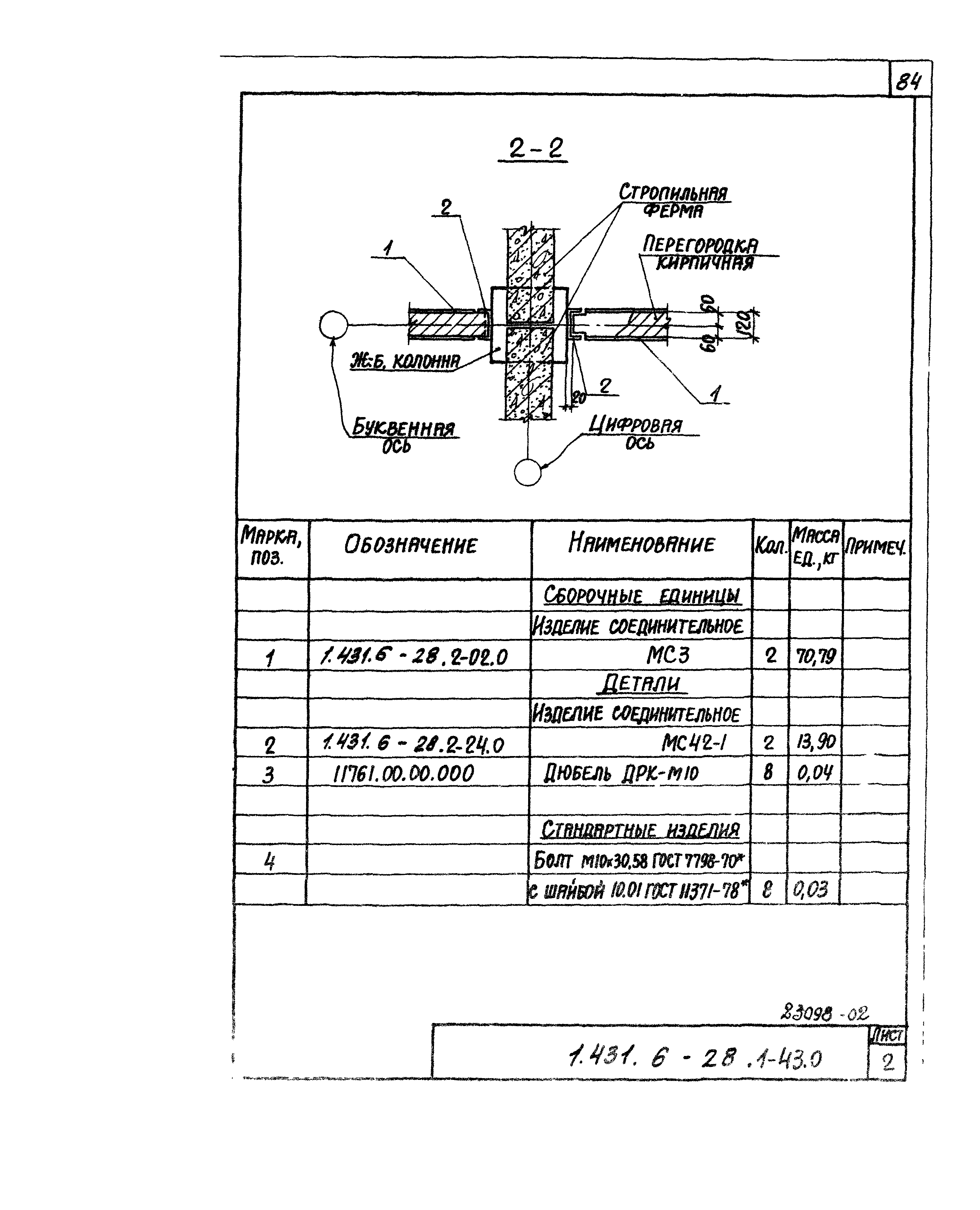 Серия 1.431.6-28