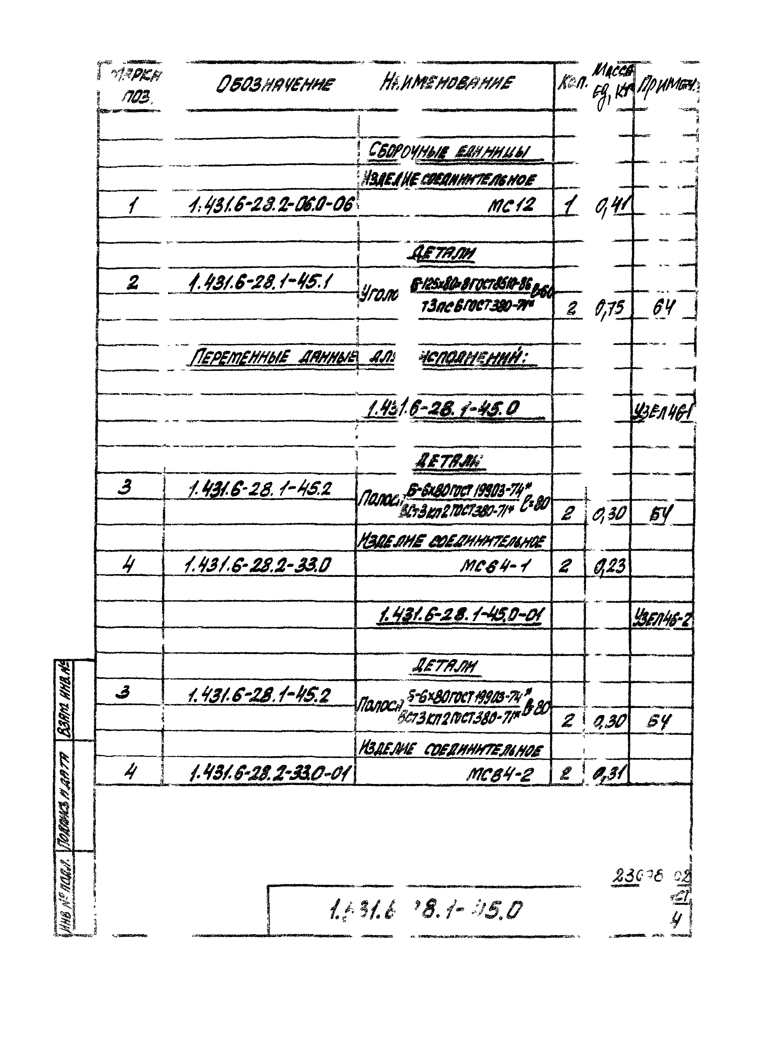 Серия 1.431.6-28