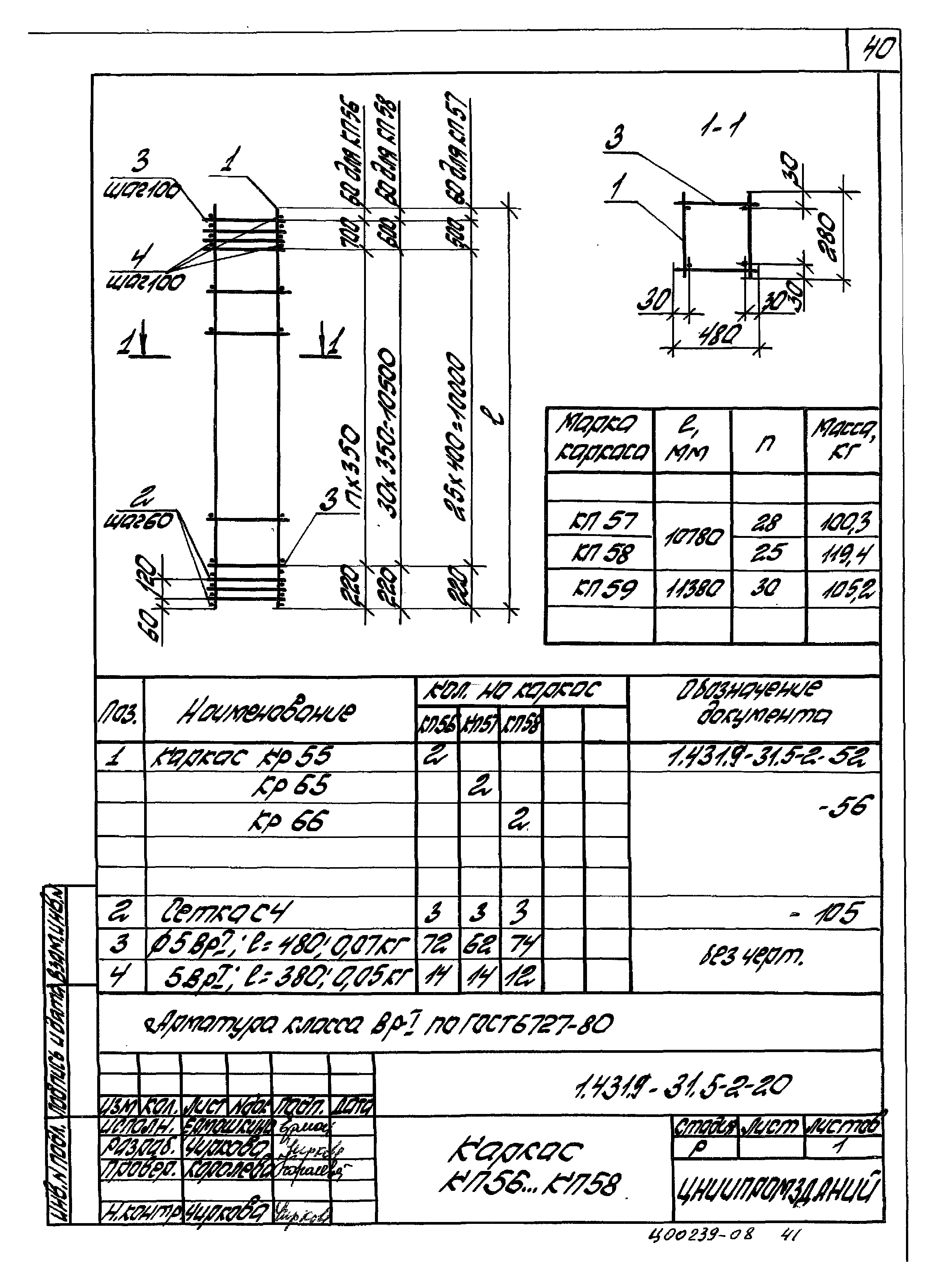 Серия 1.431.9-31