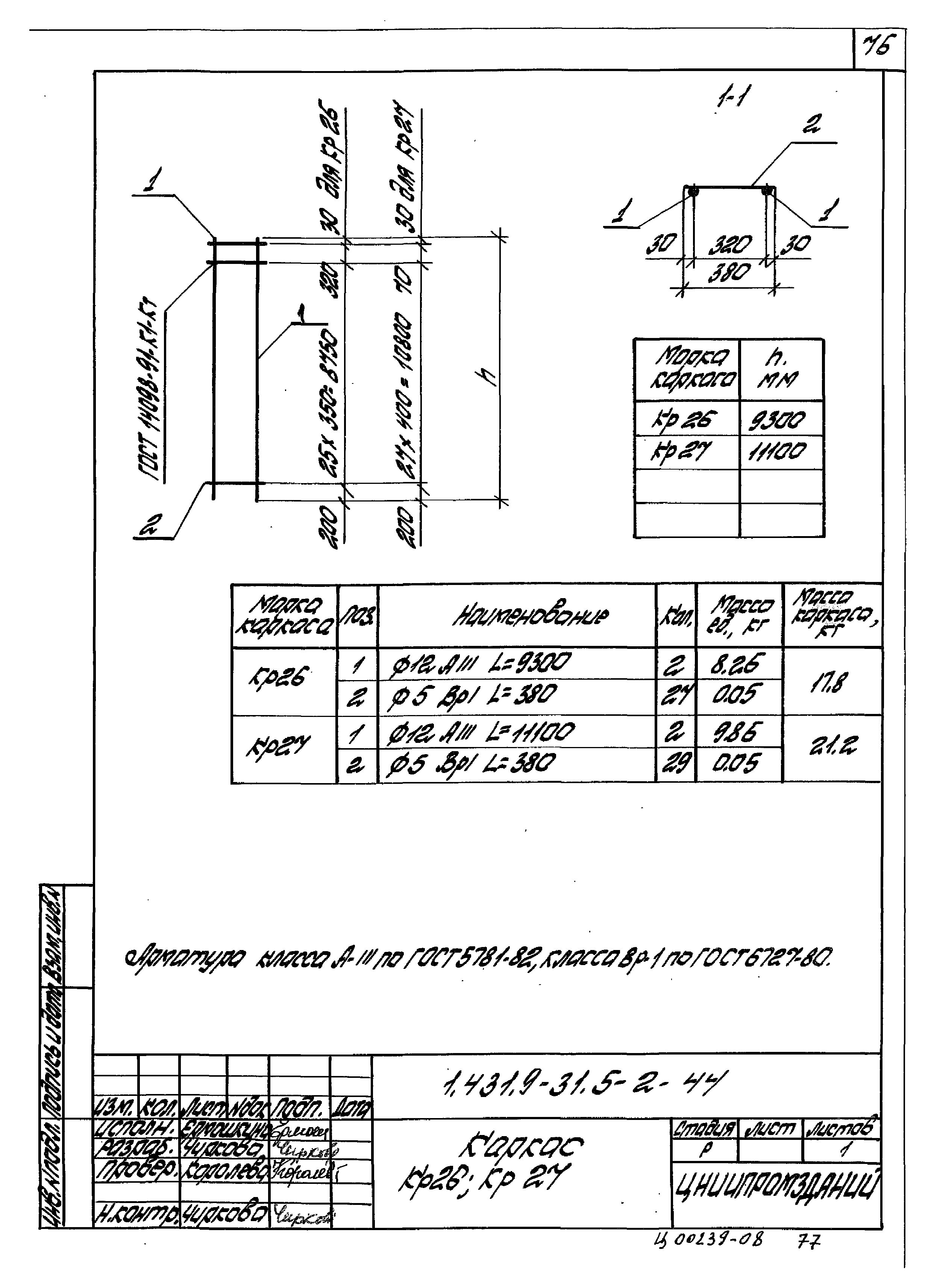 Серия 1.431.9-31