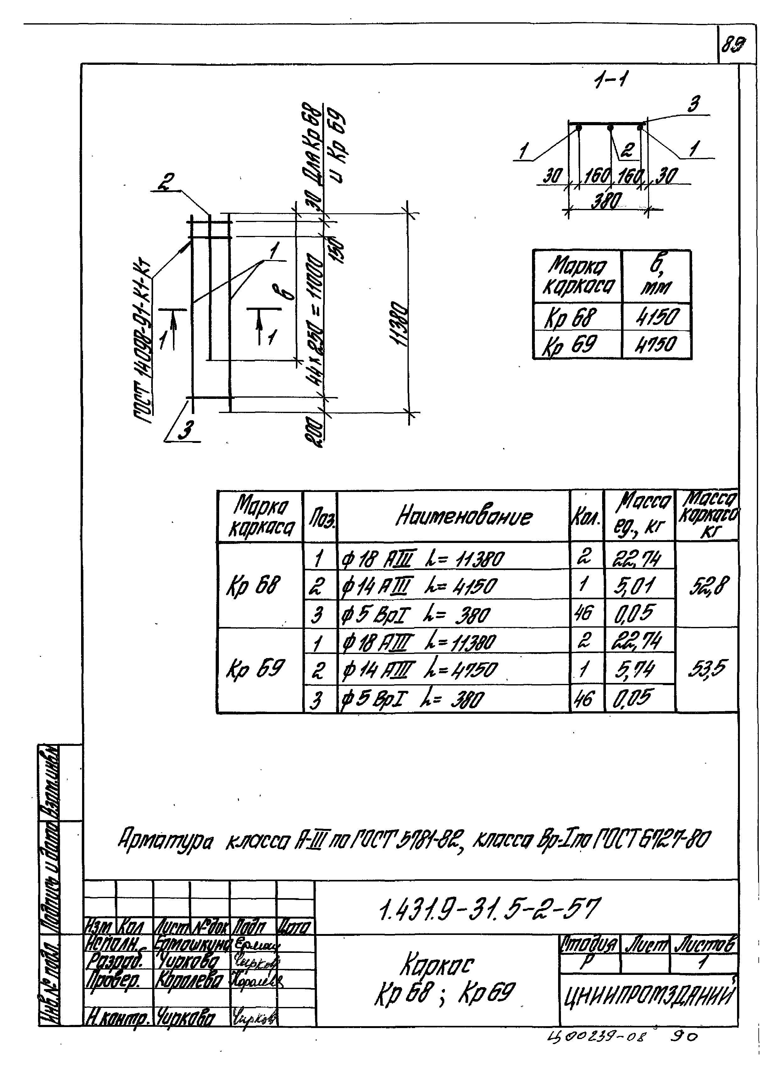 Серия 1.431.9-31