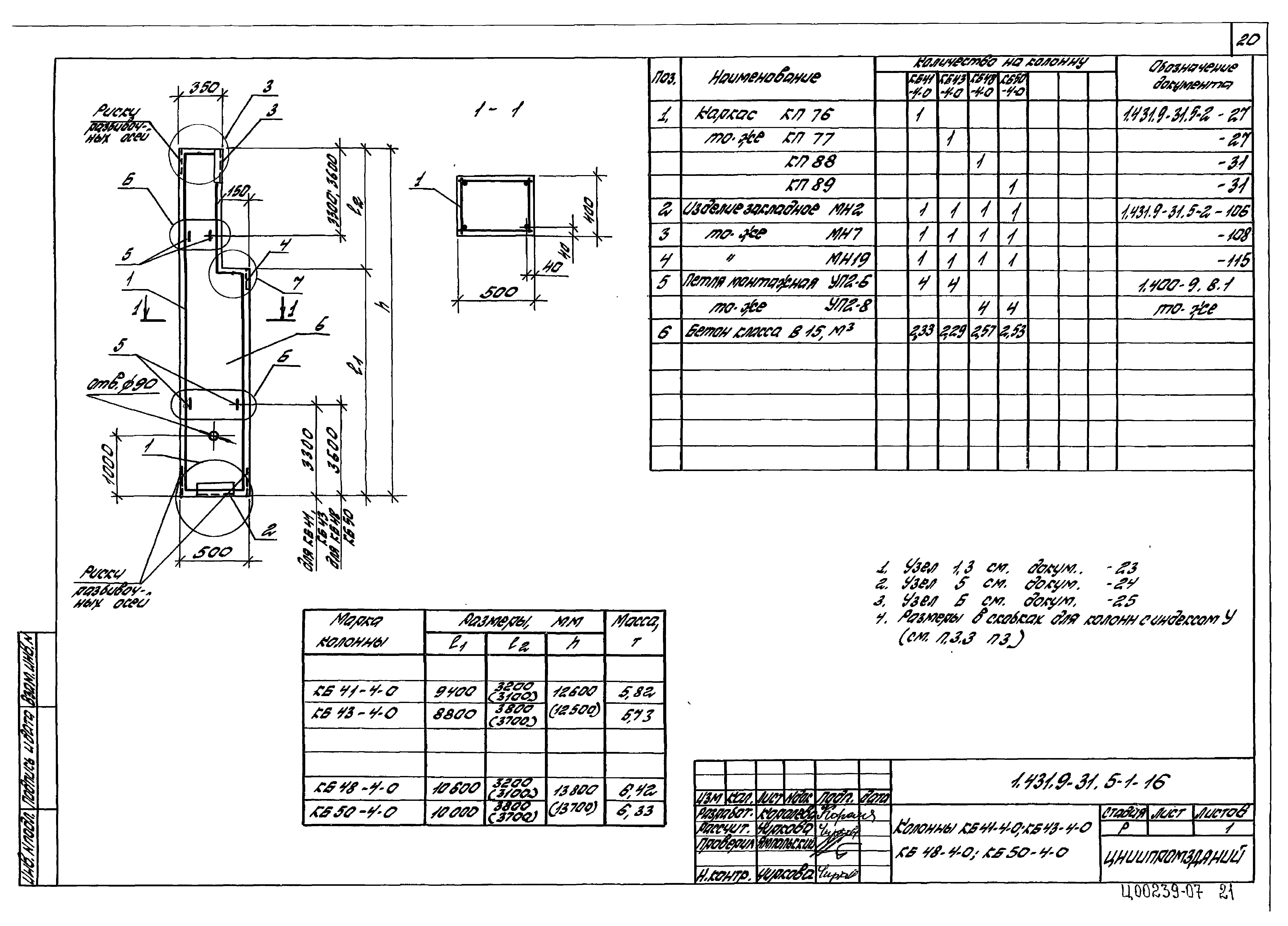 Серия 1.431.9-31