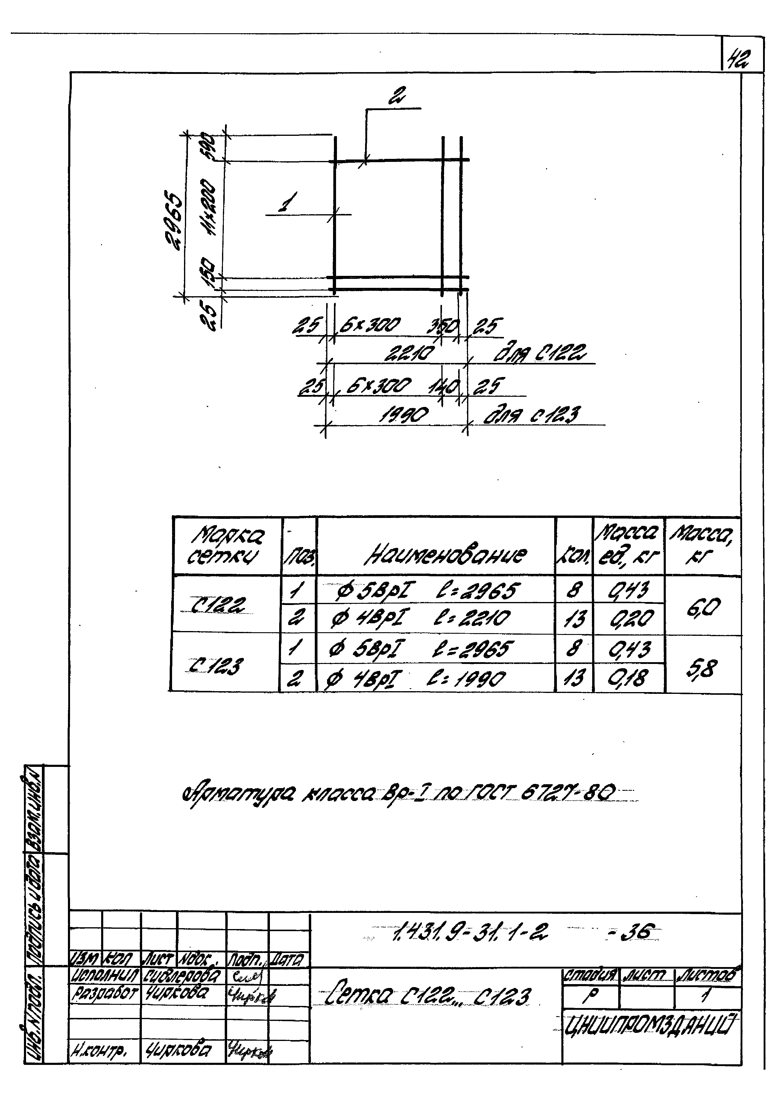 Серия 1.431.9-31