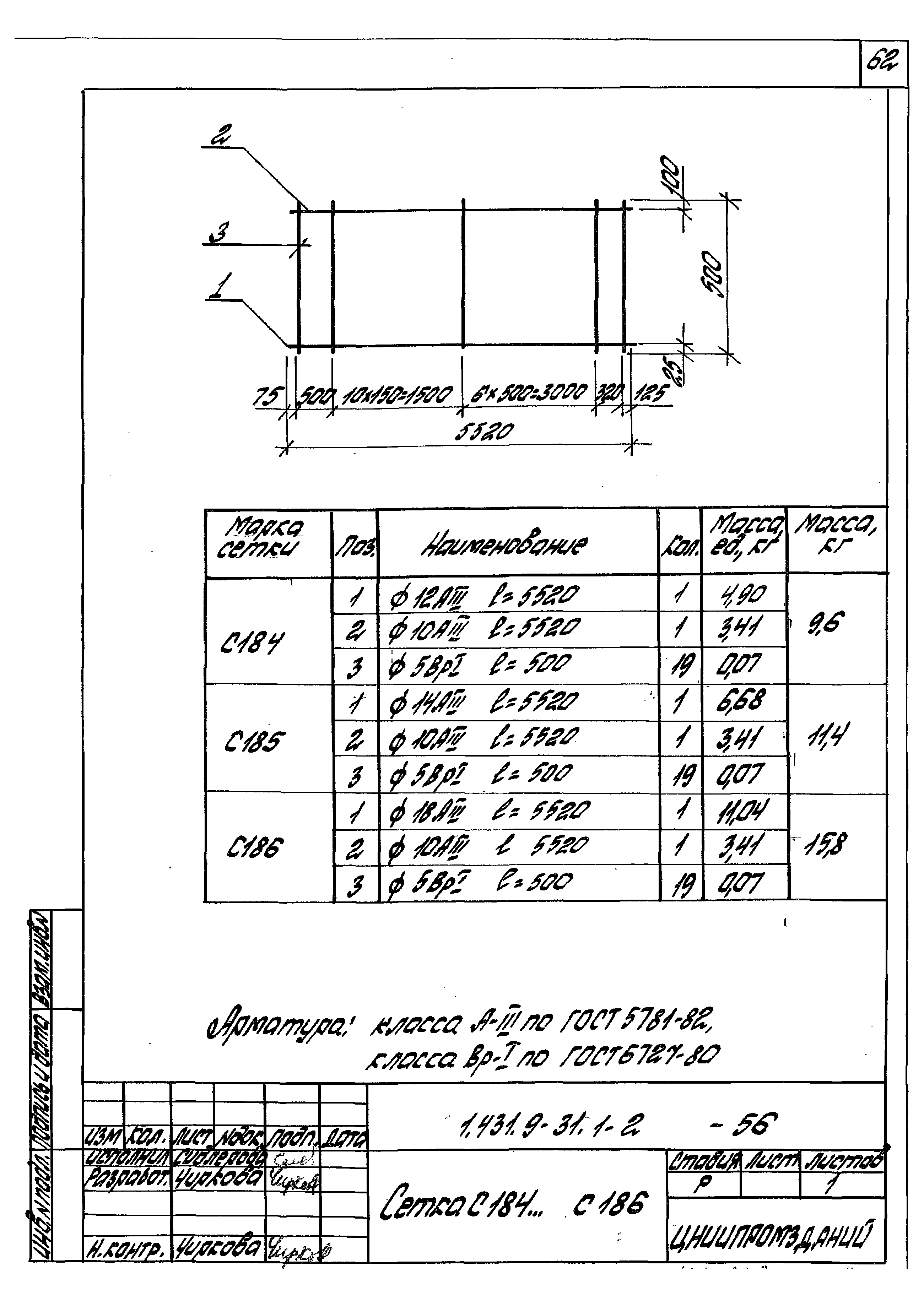 Серия 1.431.9-31