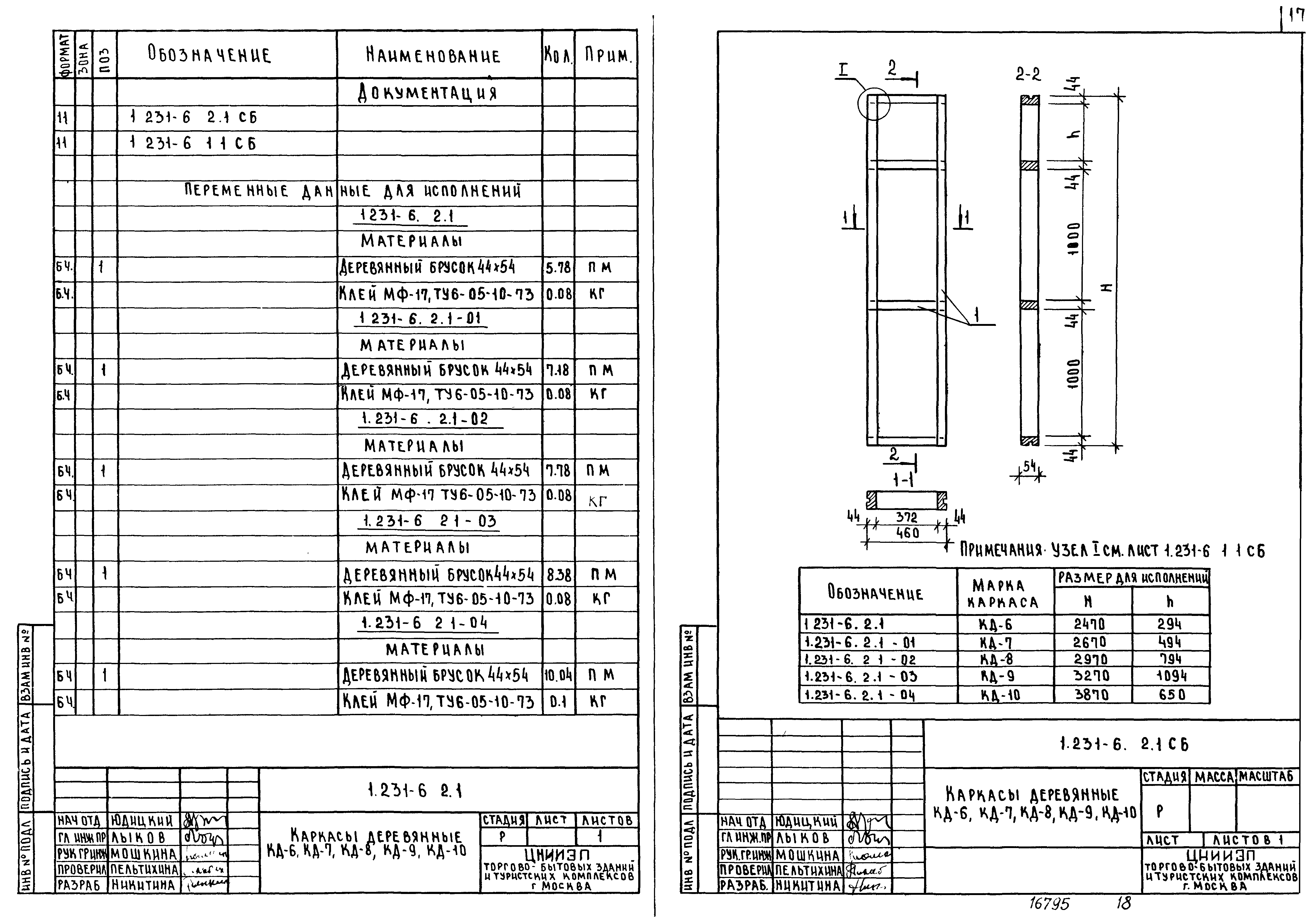 Серия 1.231-6